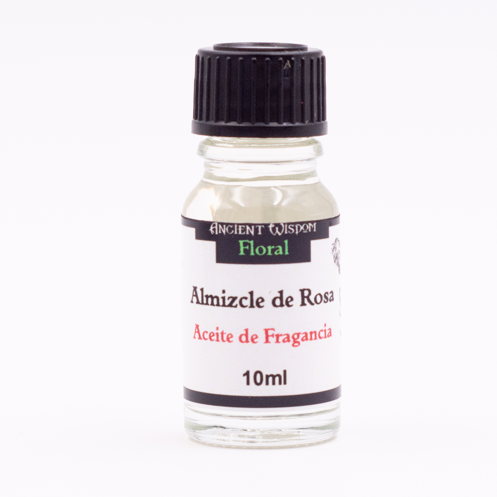 Aceite de fragancia Almizcle de Rosa