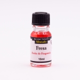 Aceite de fragancia Fresa