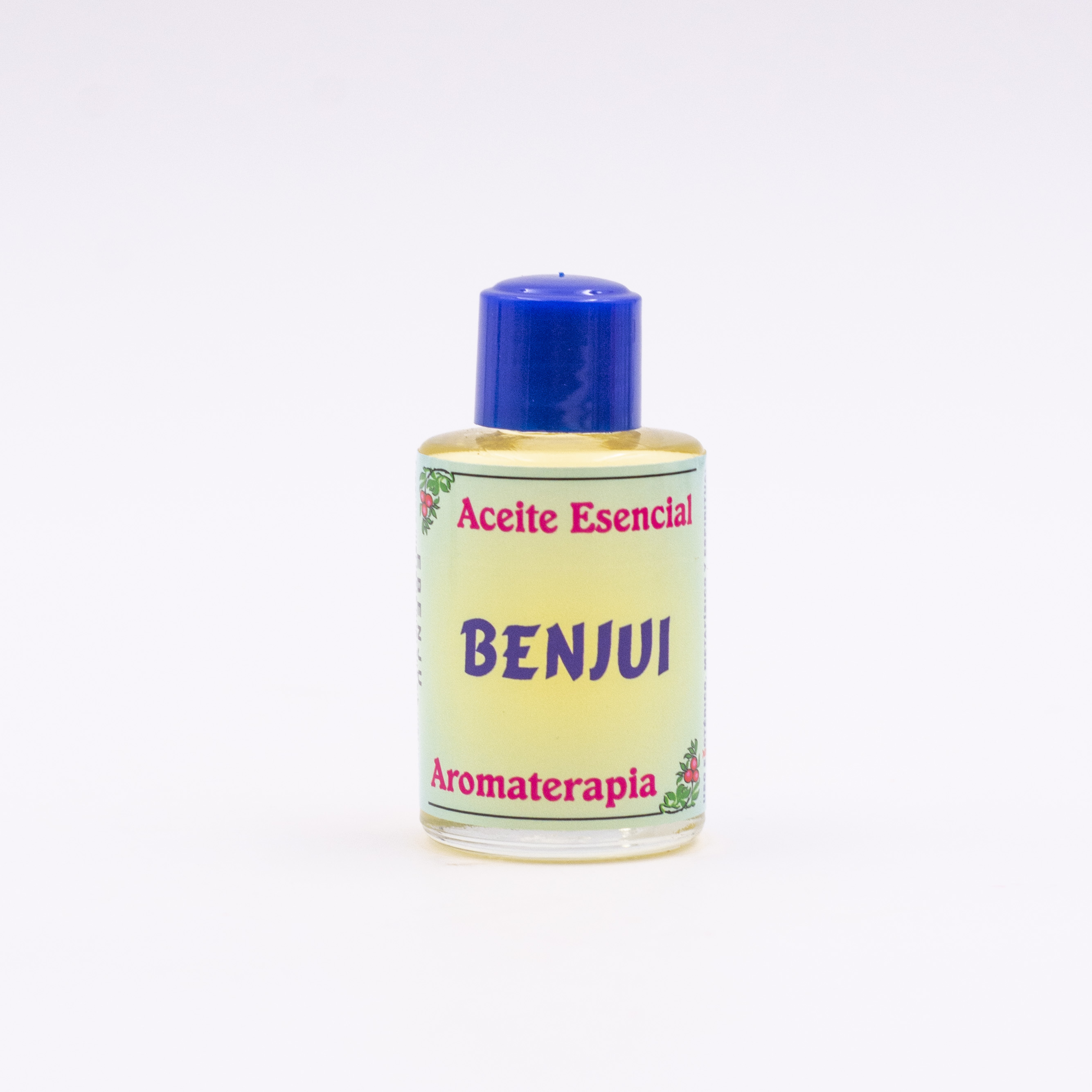 Aceite esencial Benjuí