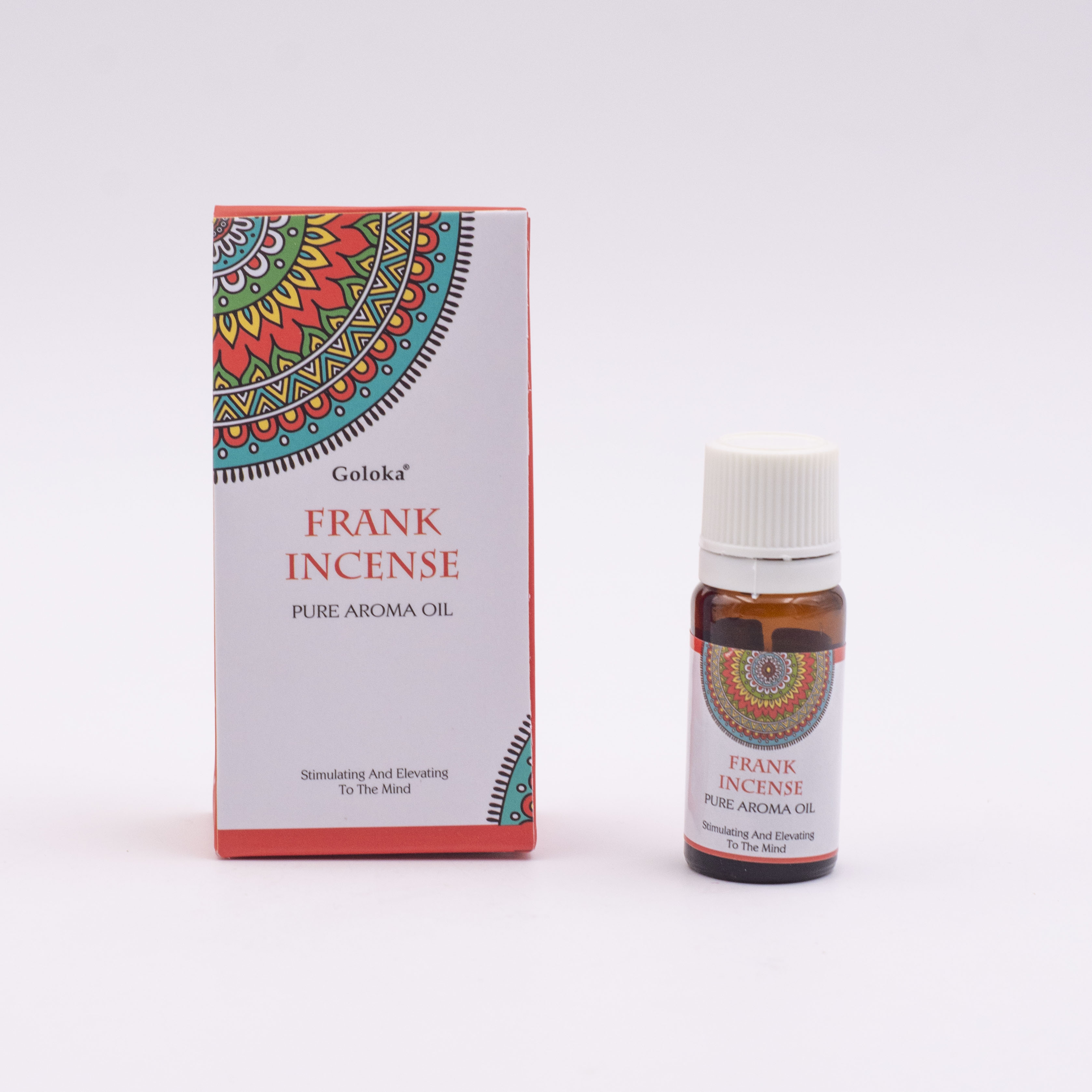 Aceite esencial goloka Frankincense