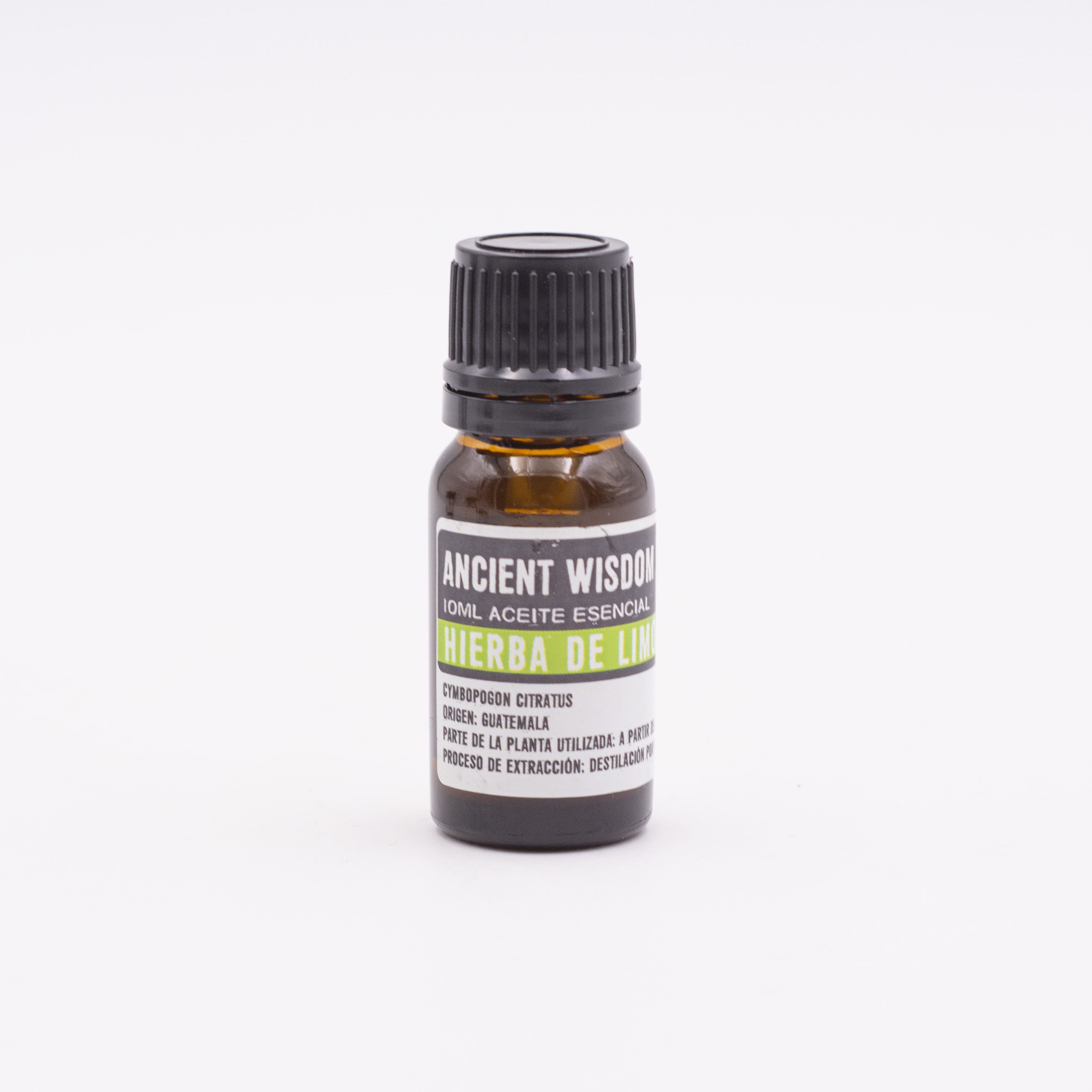 Aceite esencial Hierba Luisa