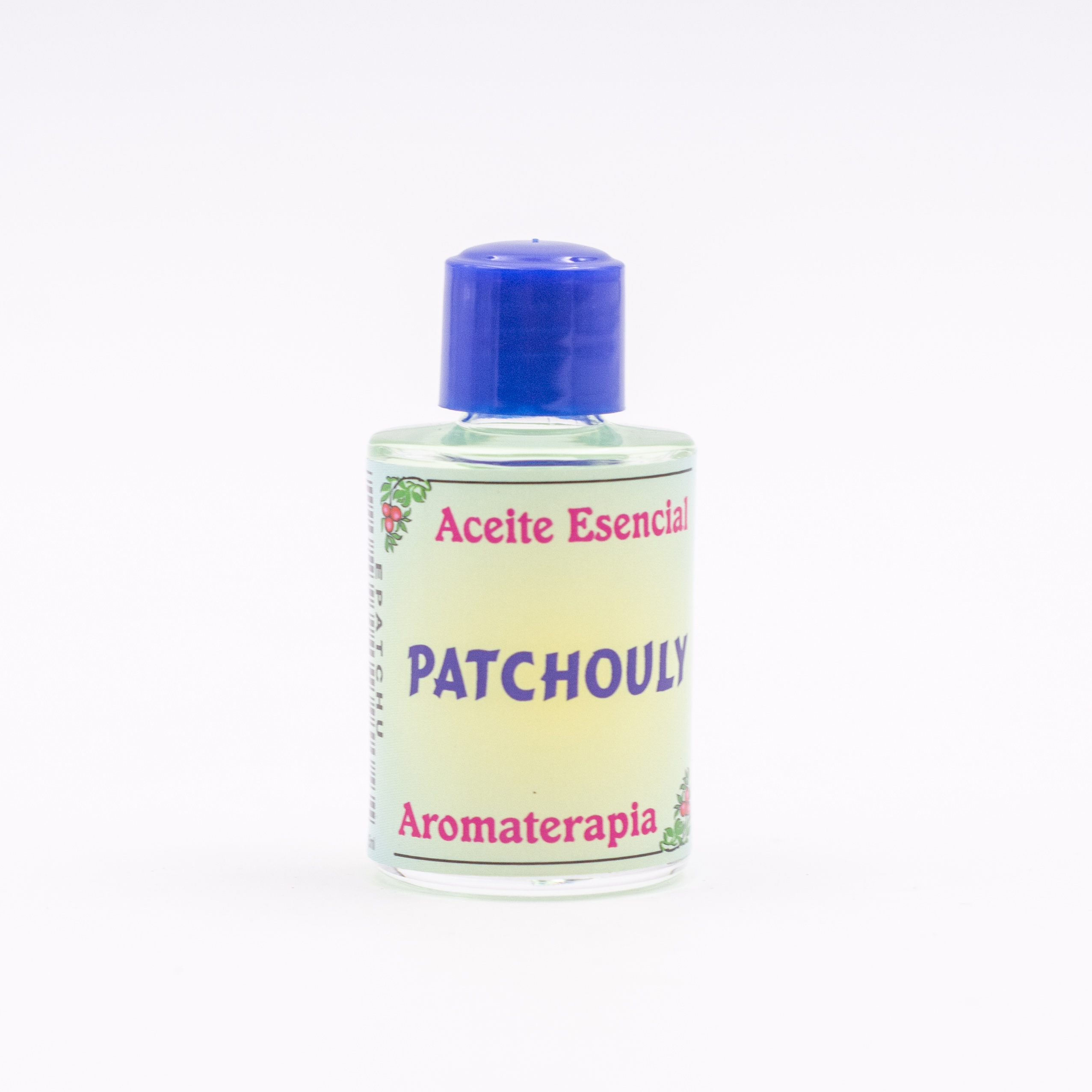 Aceite esencial Patchouly