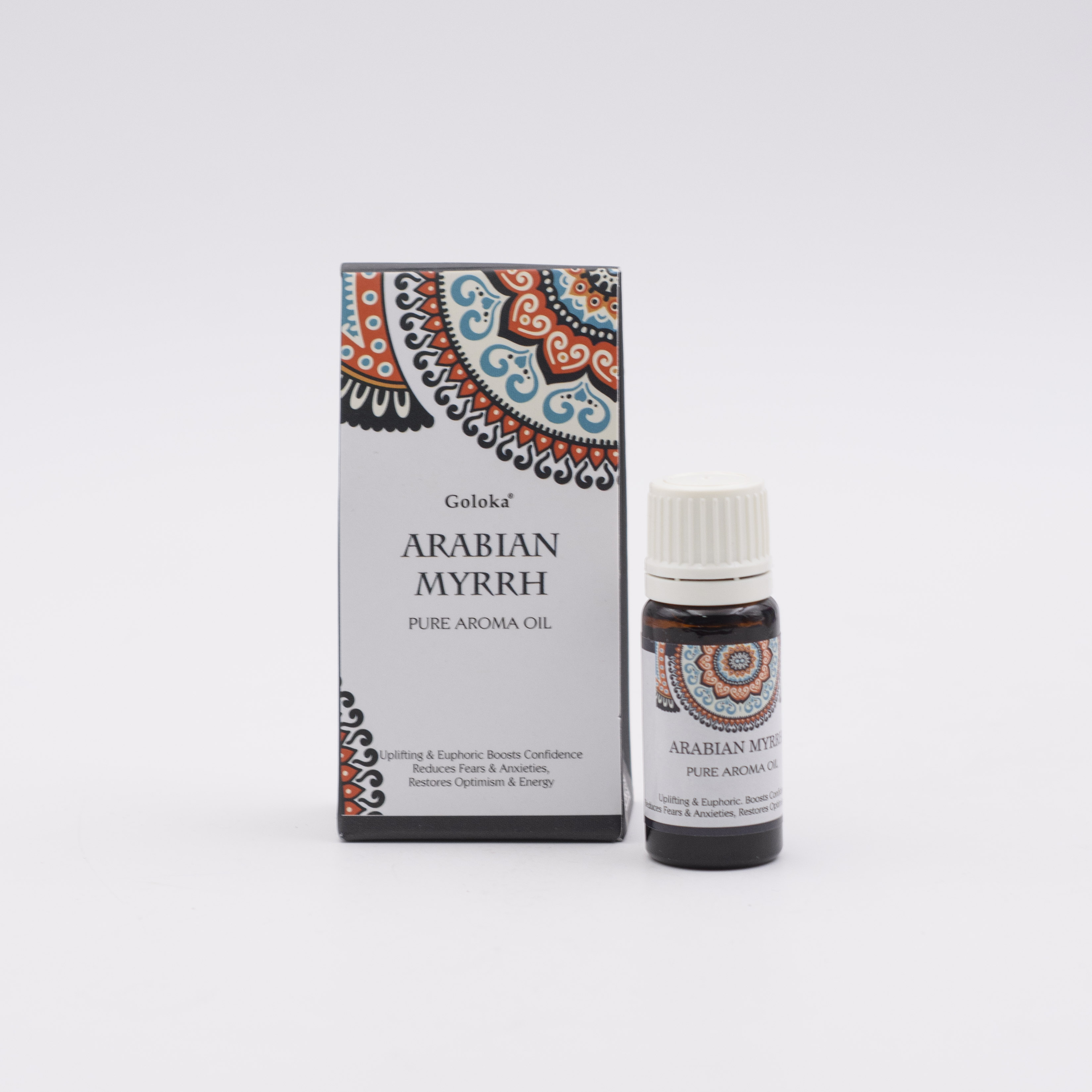 Aceite esencial perfumante goloka Mirra