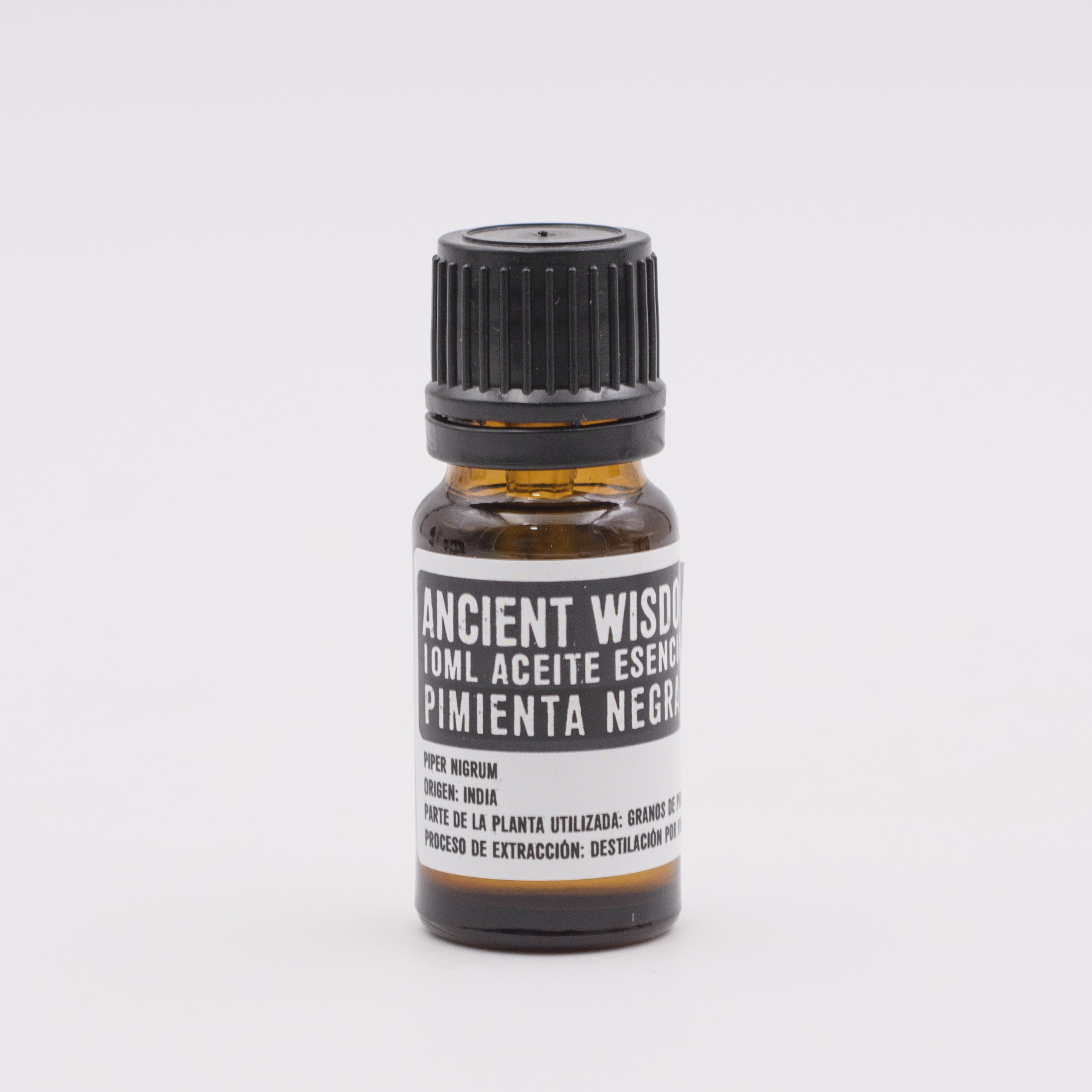 Aceite esencial Pimienta negra