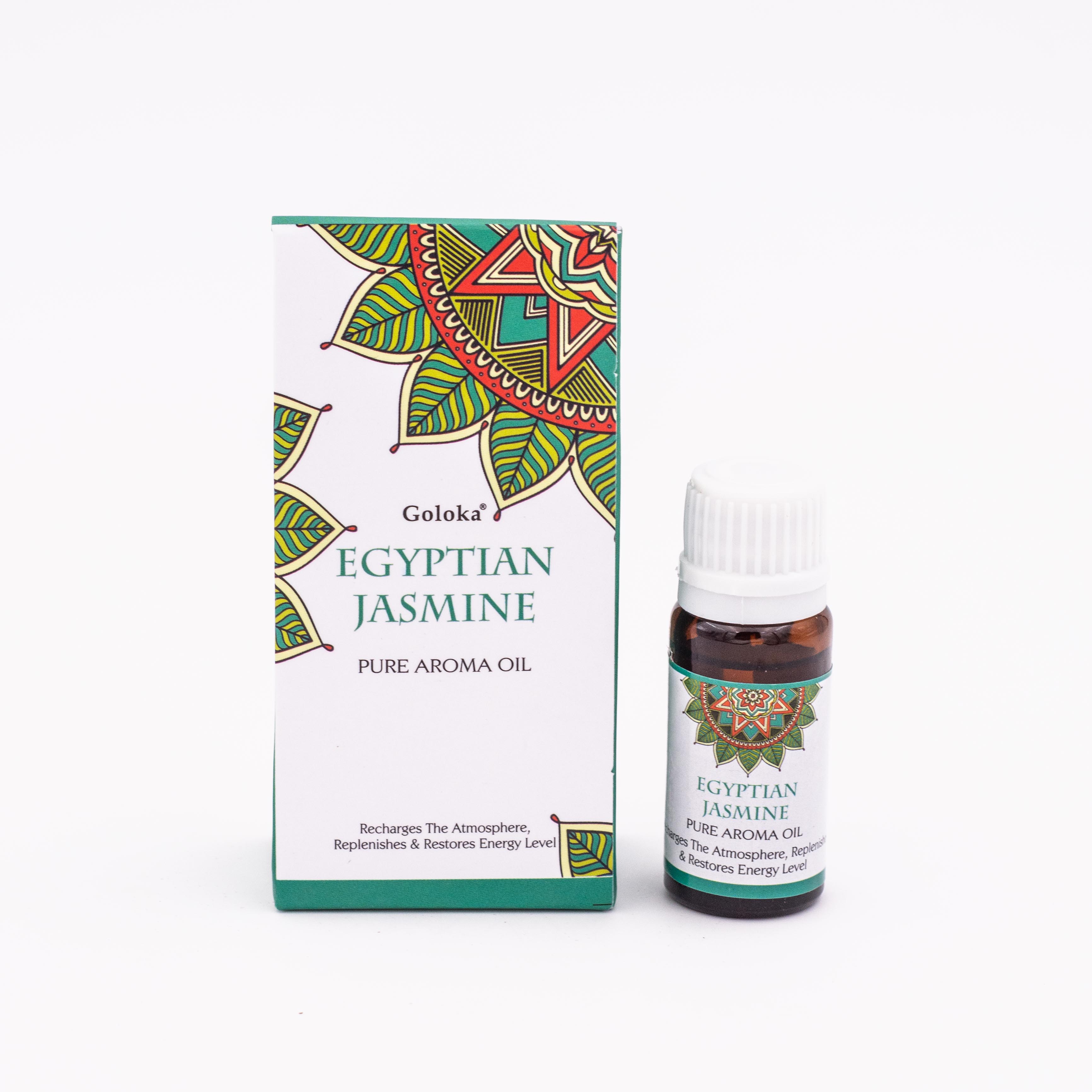 Aceite esencial y perfumante Jazmín