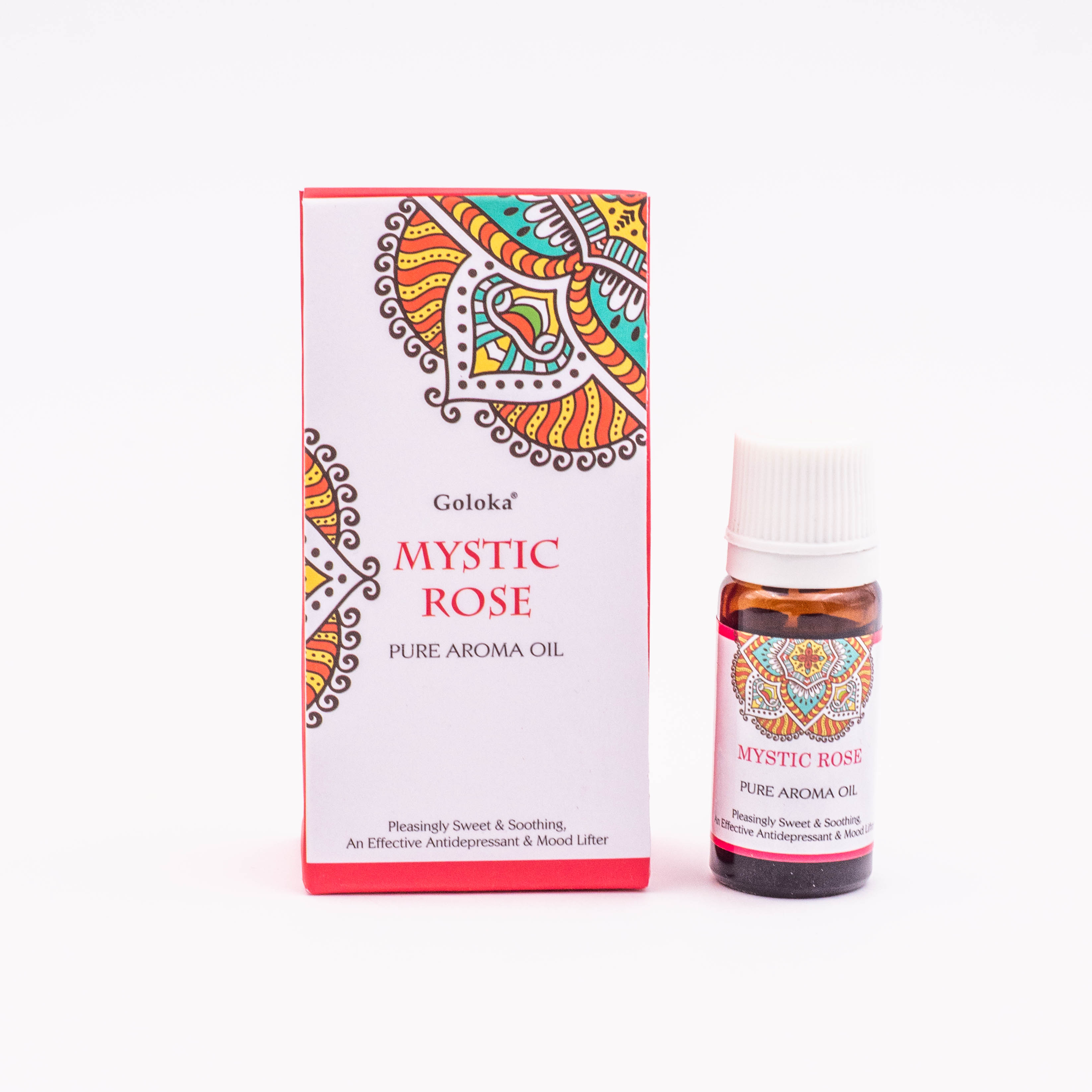 Aceite esencial y perfumante Rosa