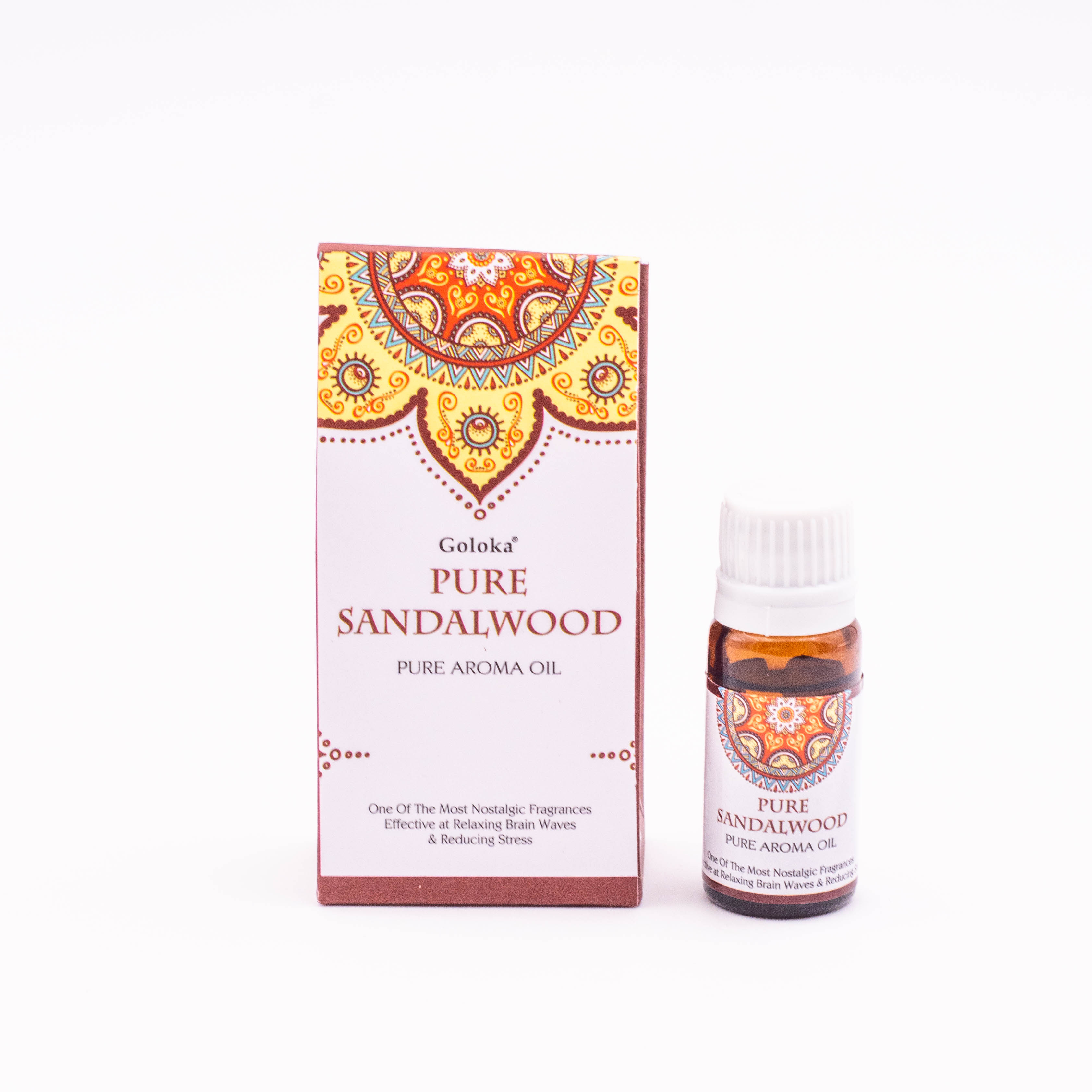 Aceite esencial y perfumante Sándalo