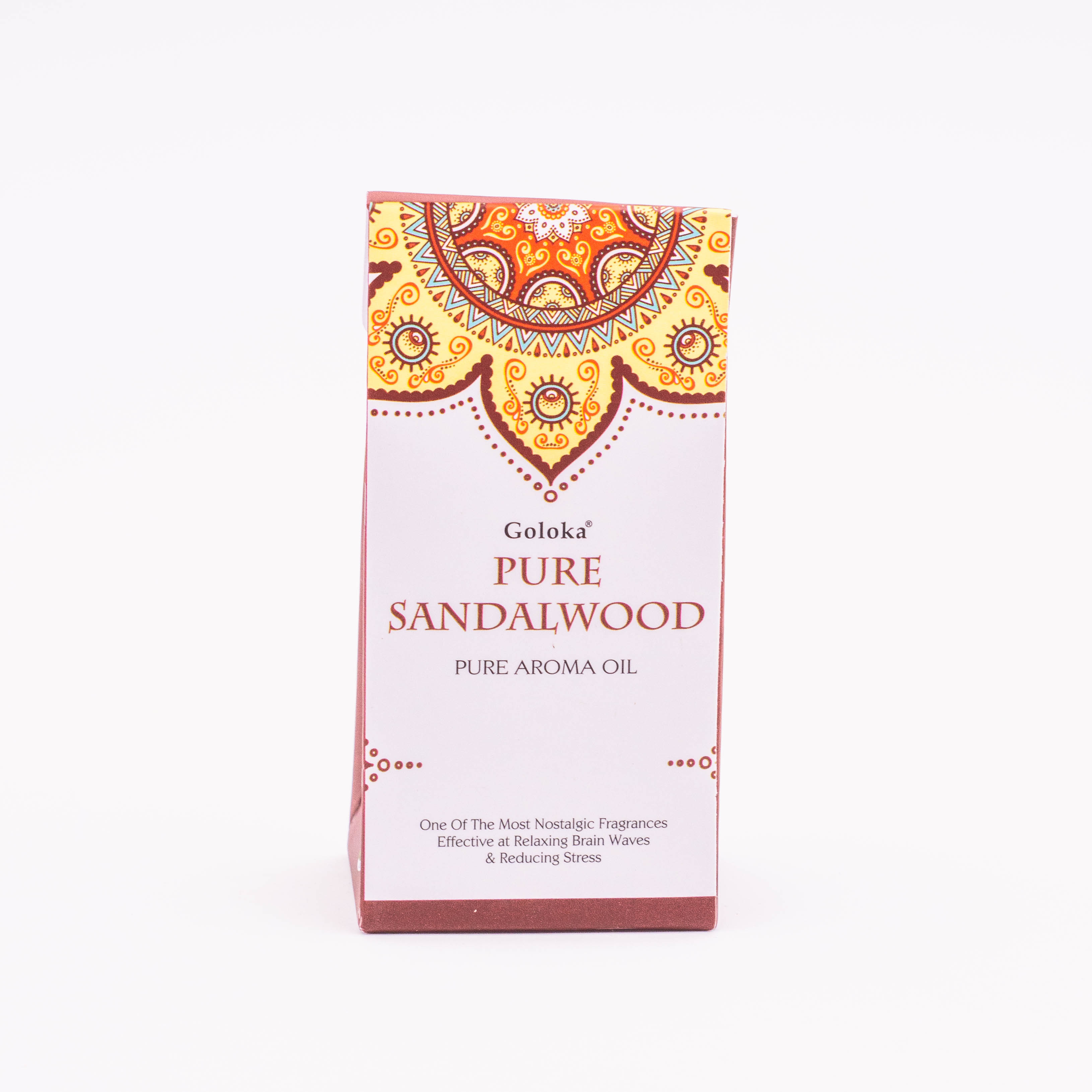 Aceite esencial y perfumante Sándalo