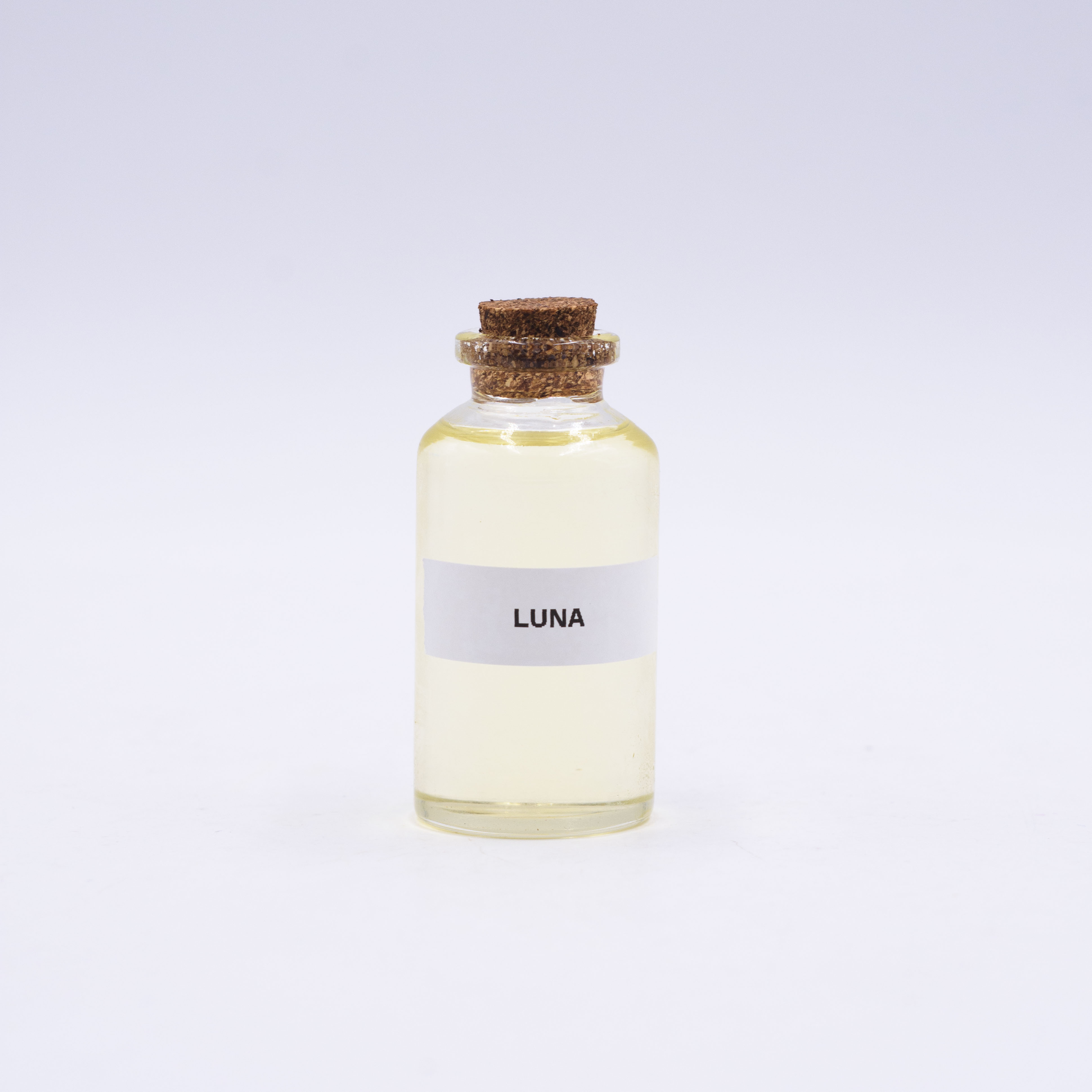 Aceite Luna 25ml para ungir velas y trabajar tus rituales con los planetas.