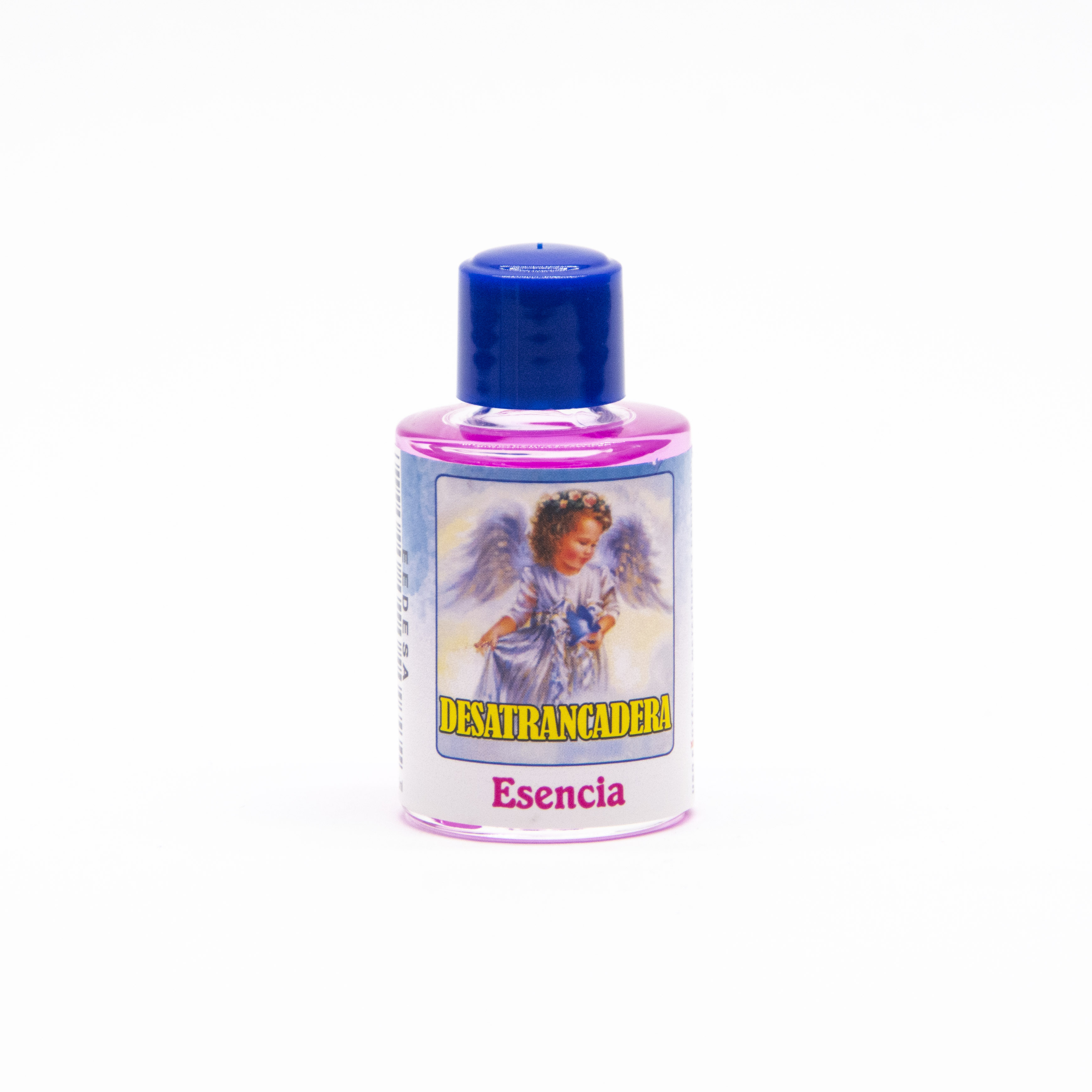 Aceite perfumante desatrancadera