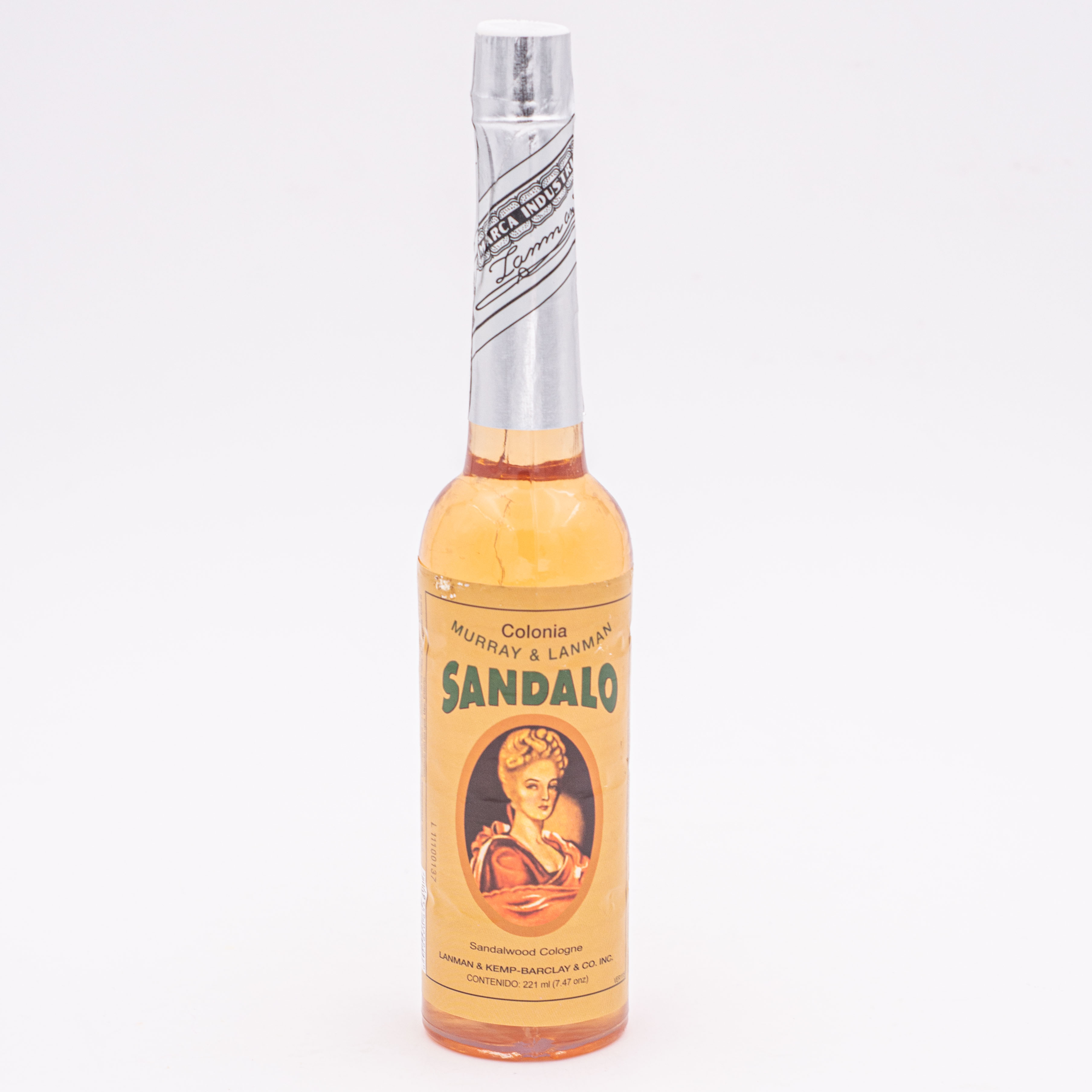 Agua de Sandalo 221ml Murray & Lanman