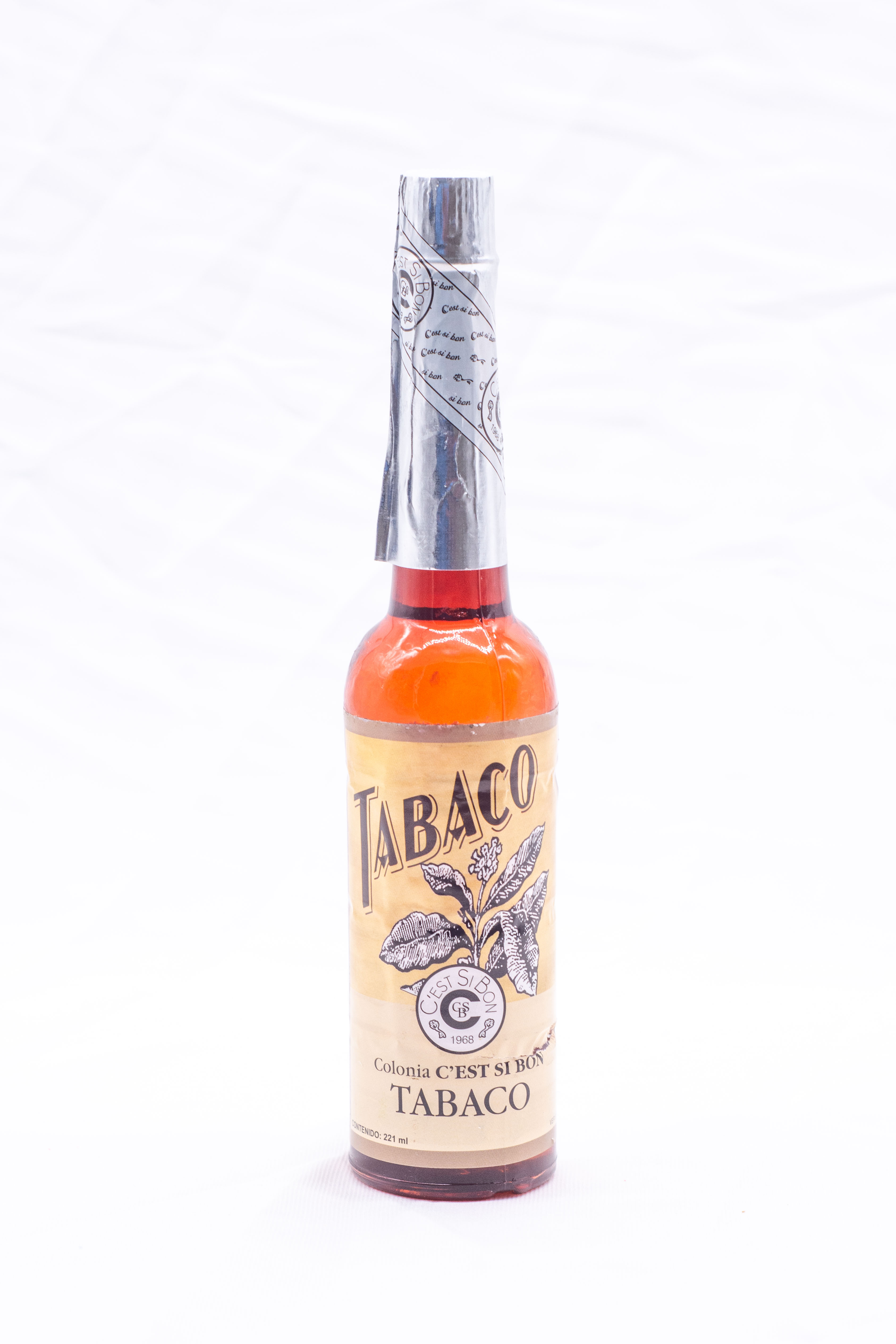 Agua de tabaco