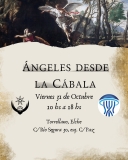 Taller Ángeles desde La Cábala