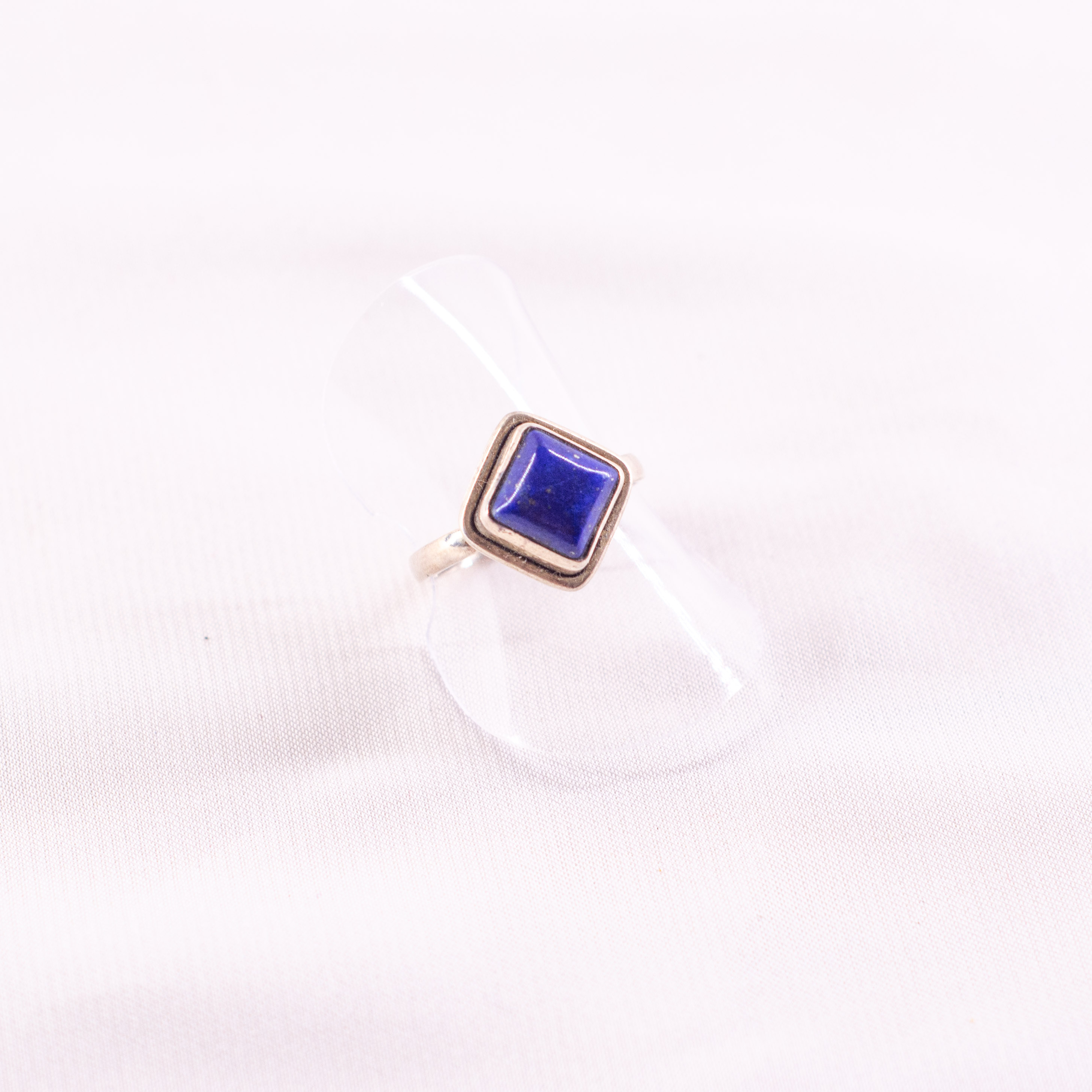 Anillo Lapislázuli
