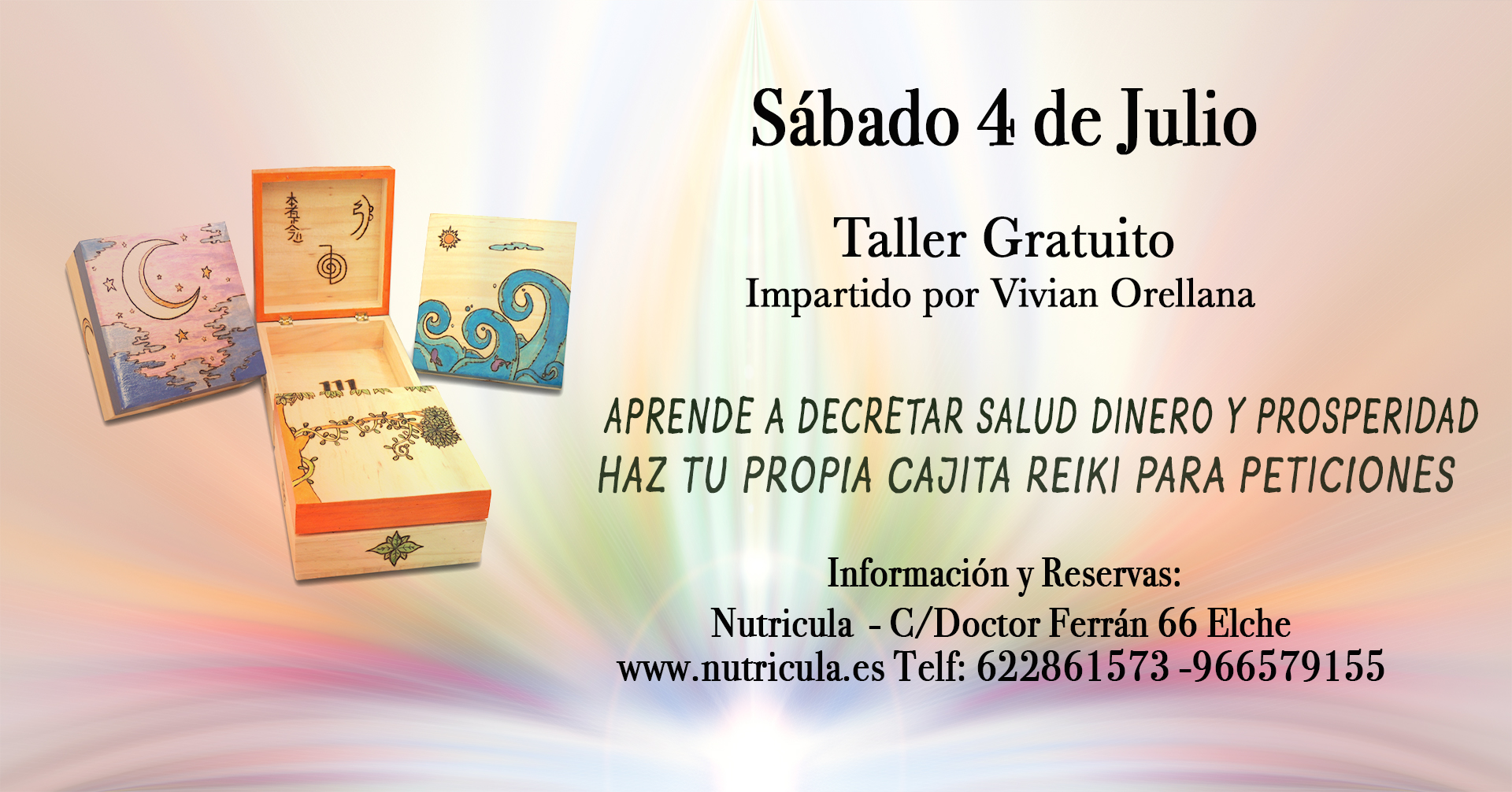 Aprende a decretar salud dinero y prosperidad