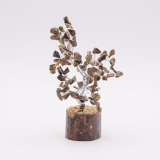 Árbol de gemas ojo de tigre