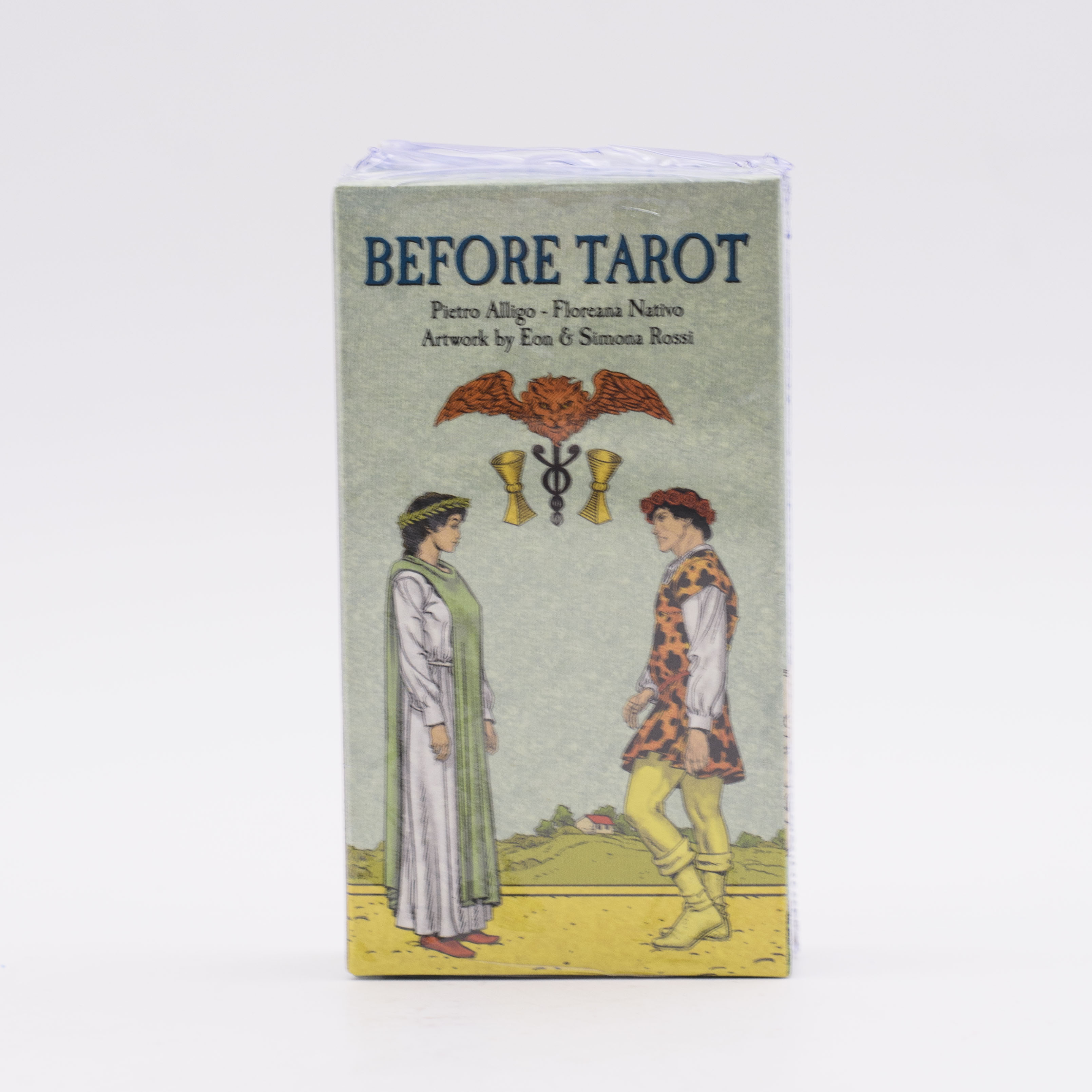 Before tarot