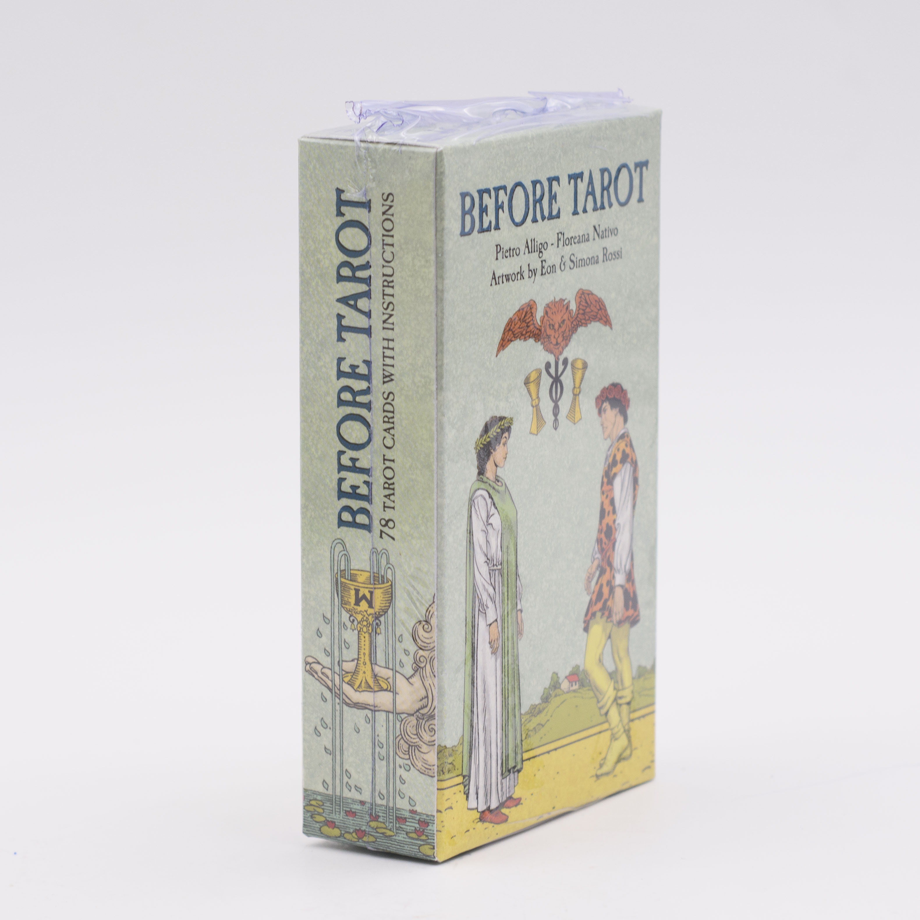 Before tarot
