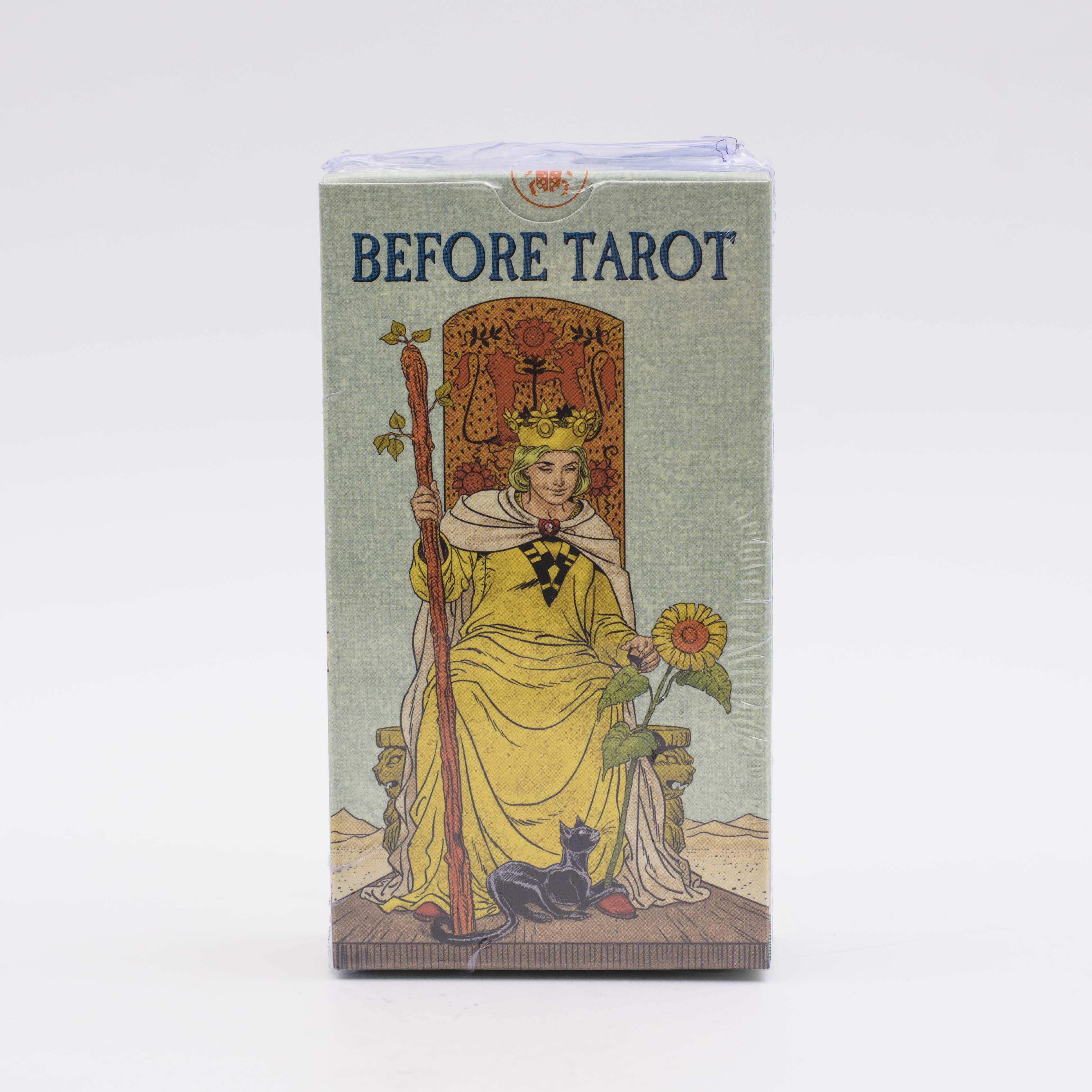 Before tarot