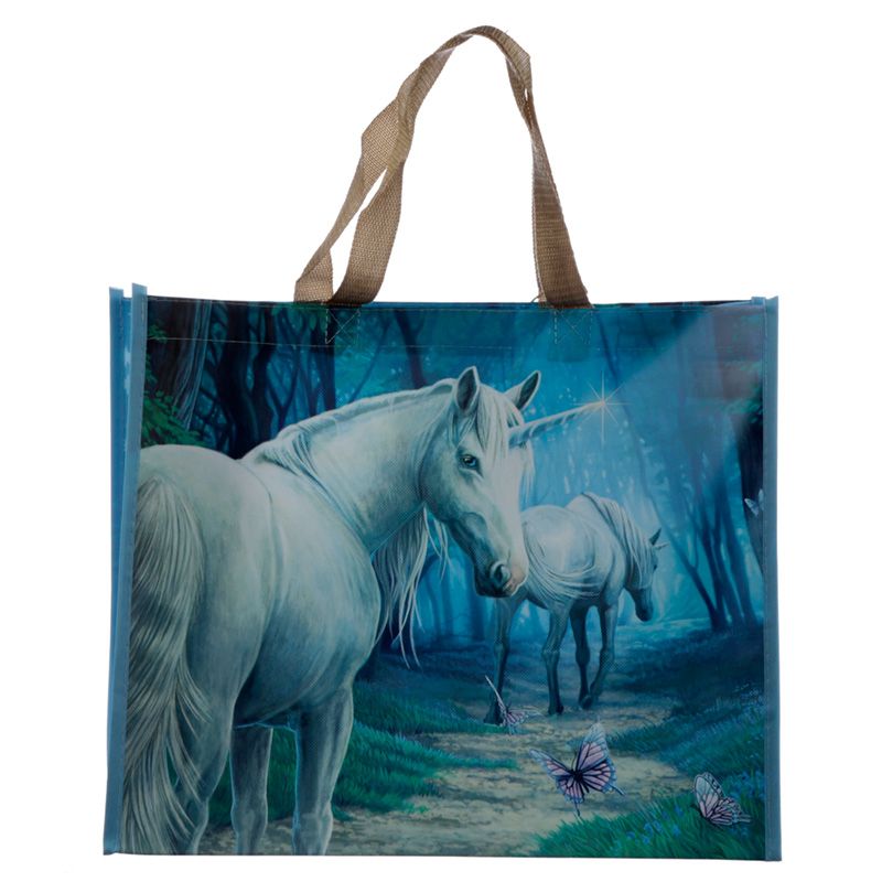Bolsa reutilizable unicornio