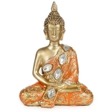 Buda Tailandés naranja