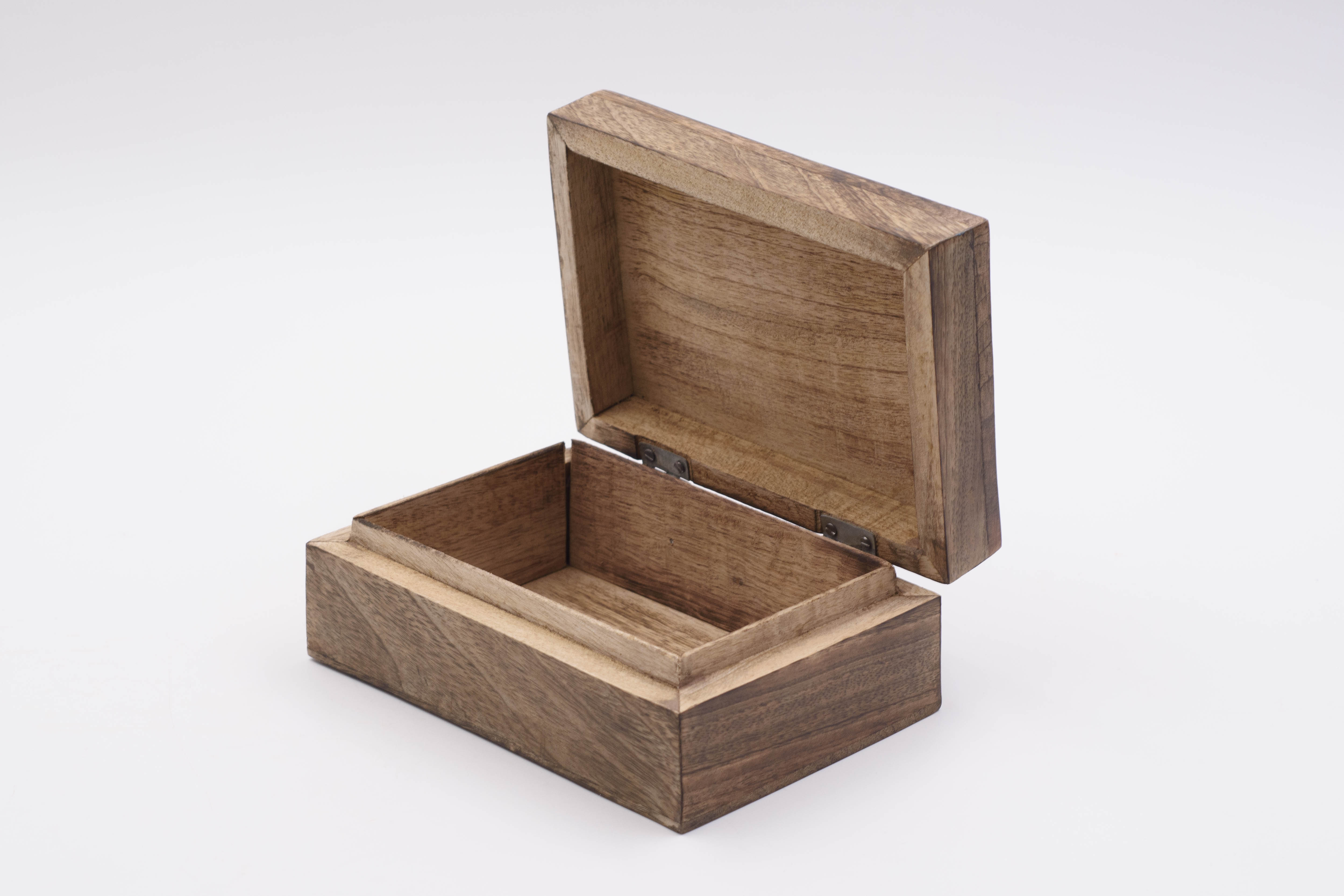 Caja de madera 7 chakras