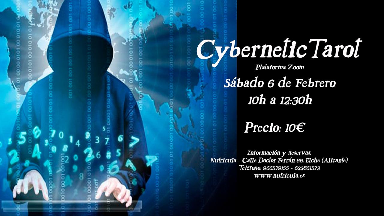 Cibernetic Tarot - Taller Online