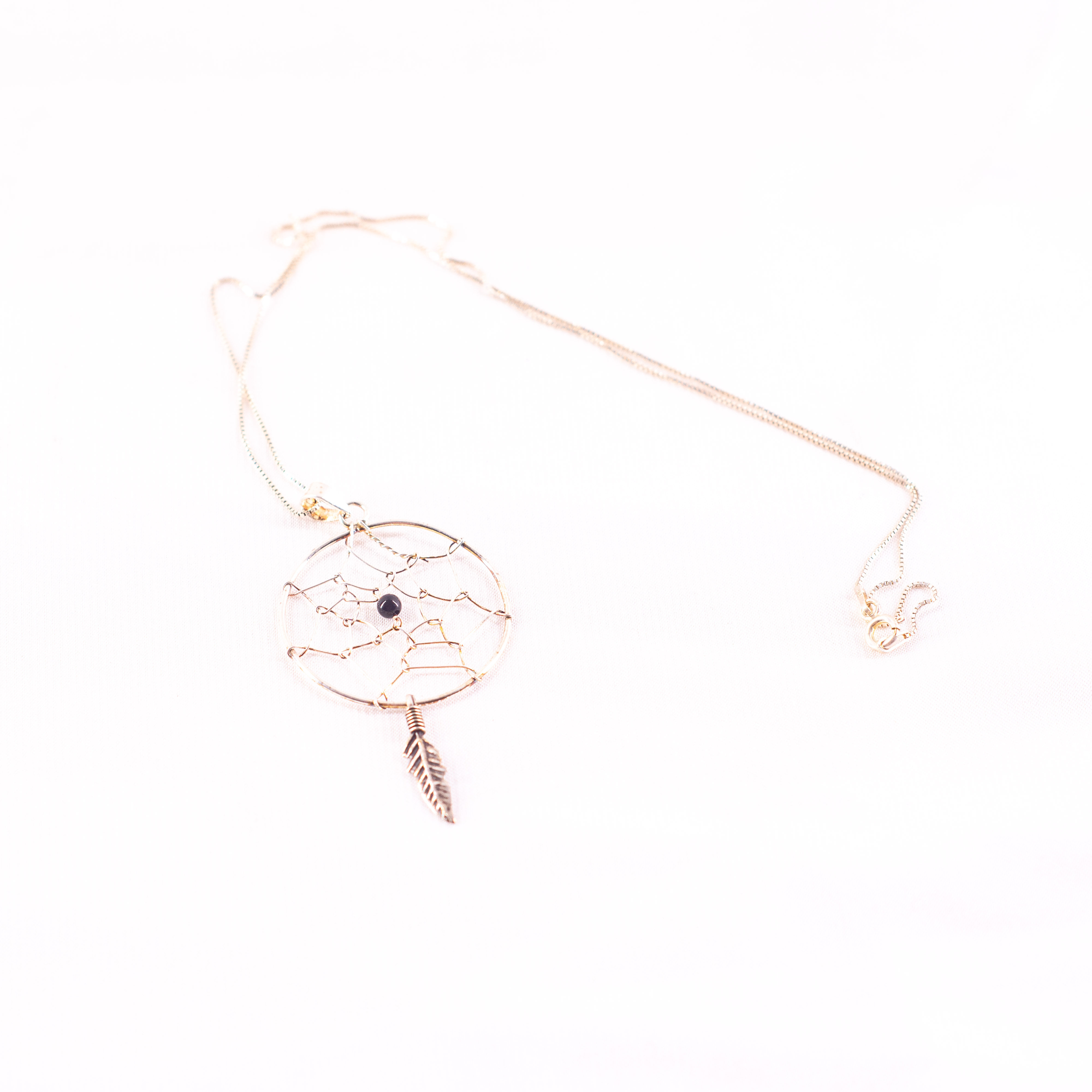 Colgante atrapasueños Onix