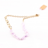 Colgante chip amatista