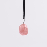 Colgante cuarzo cerezo