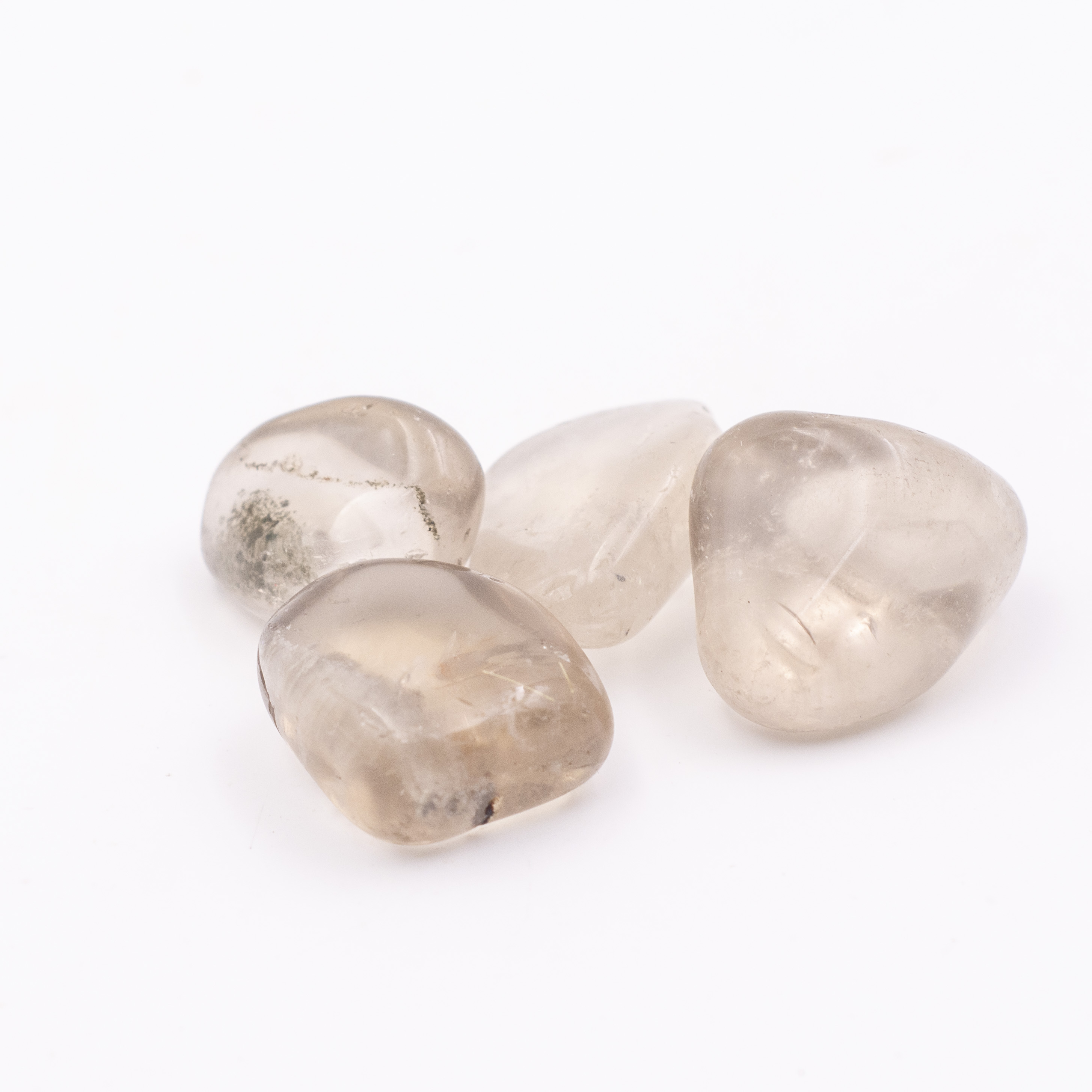 Cuarzo ahumado canto rodado