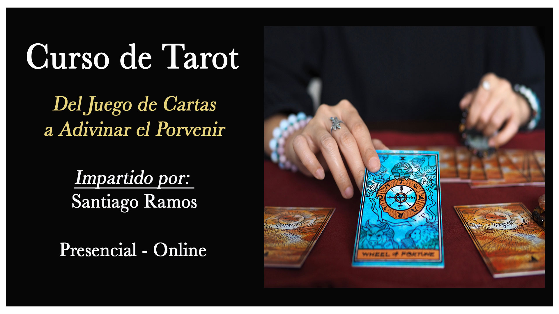 Curso de Tarort Predictivo