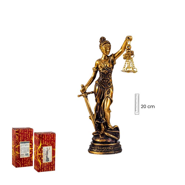 Diosa de la Justicia