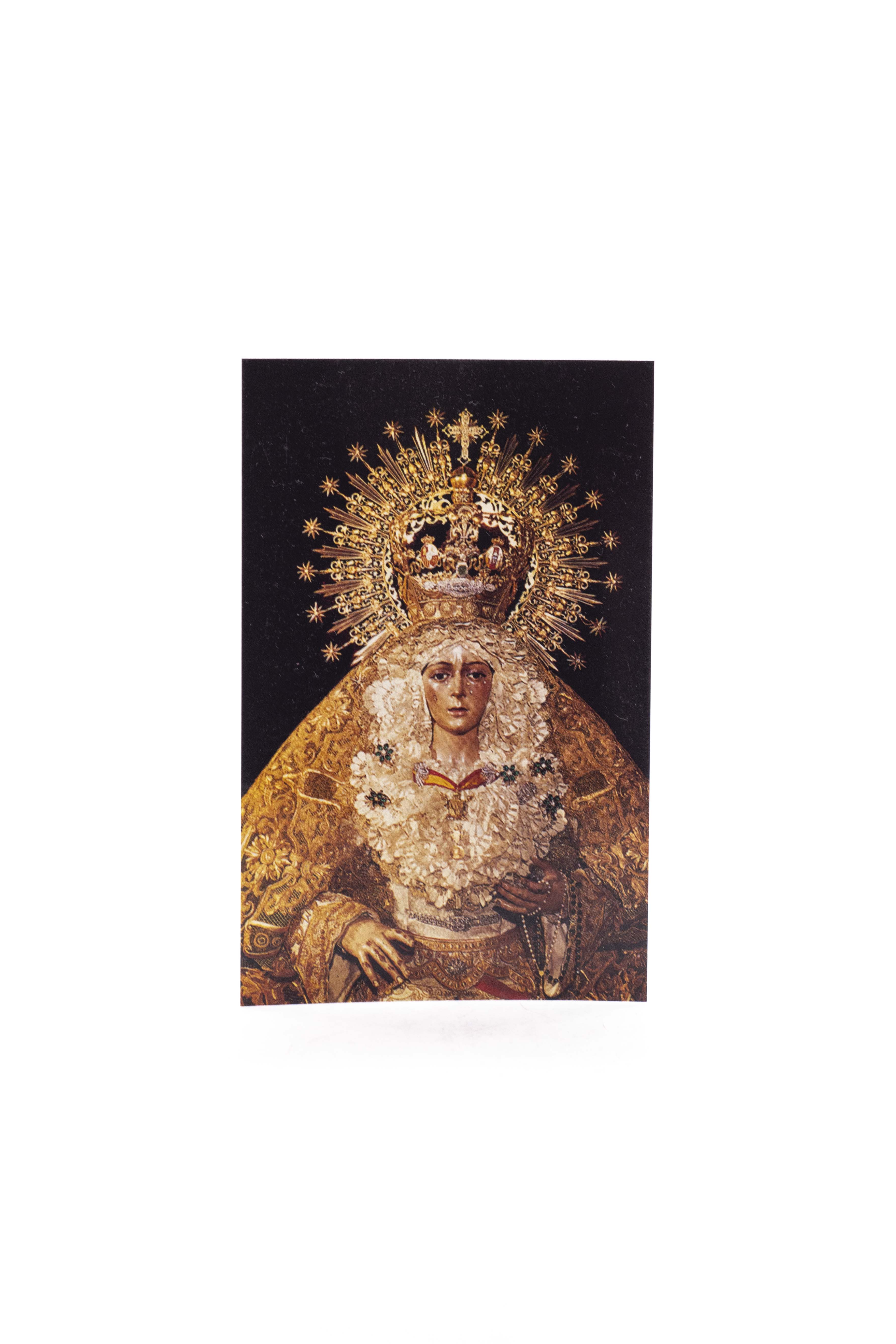 Virgen de la esperanza