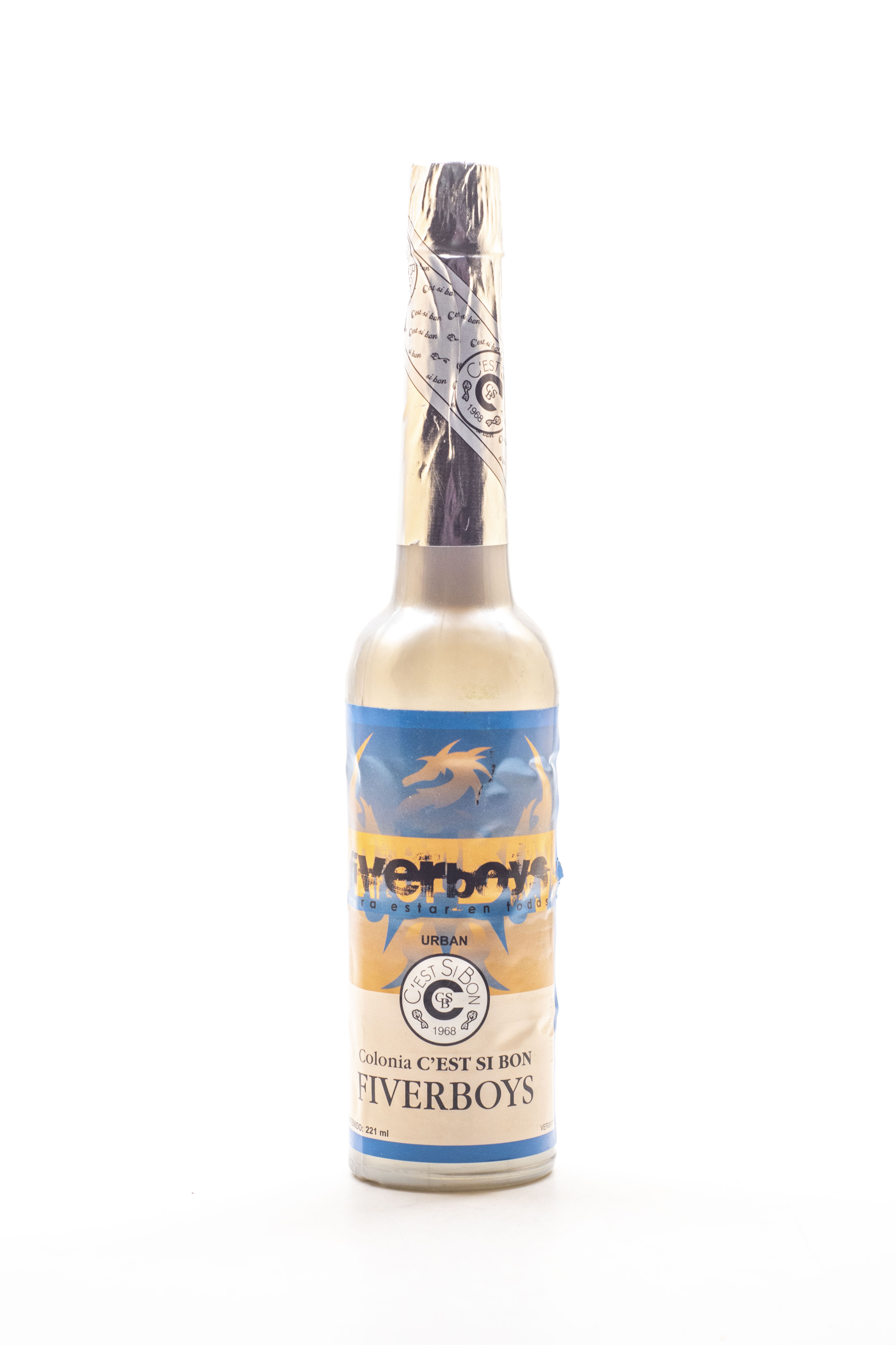 Agua de Fiverboys