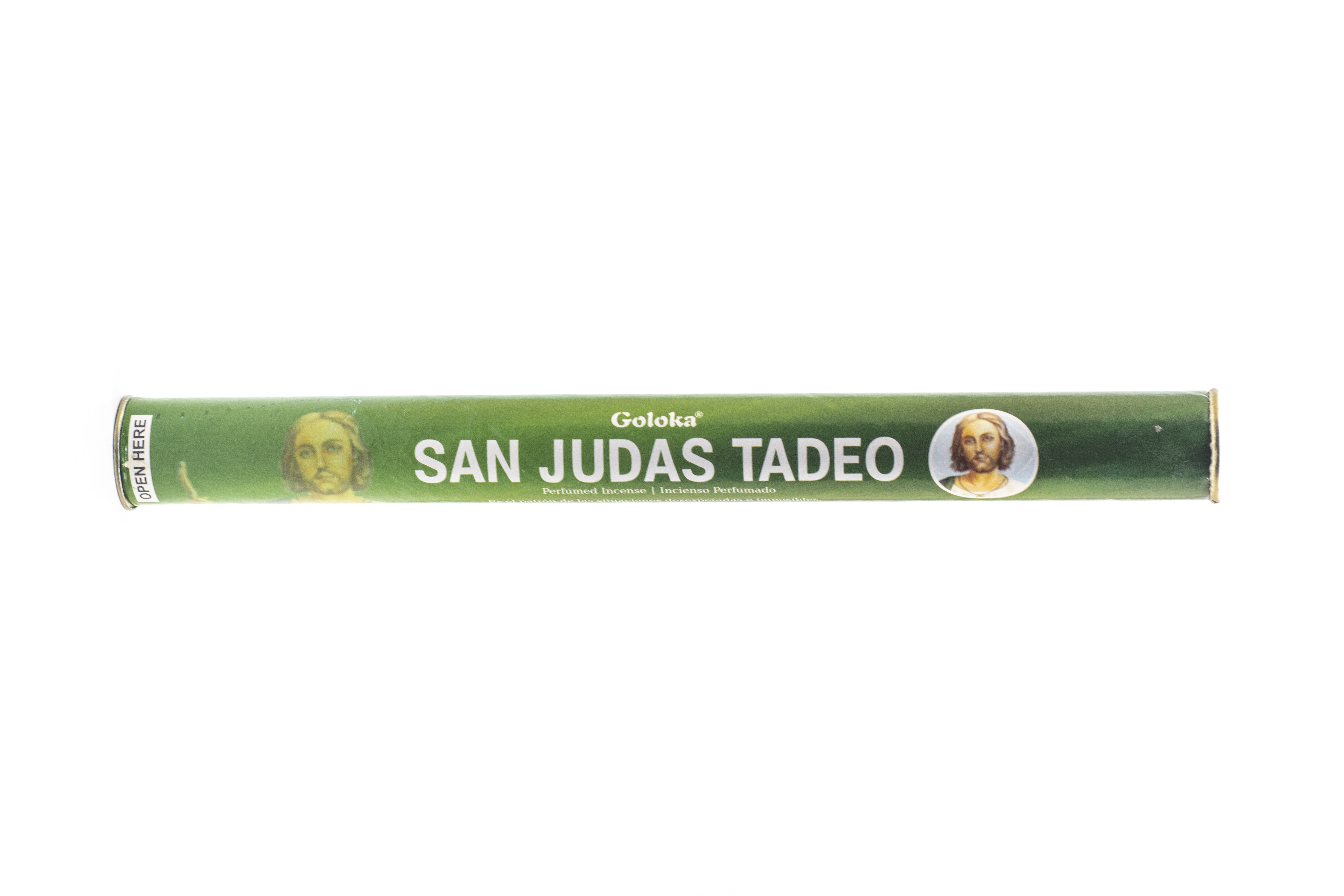 Incienso San Judas Tadeo 