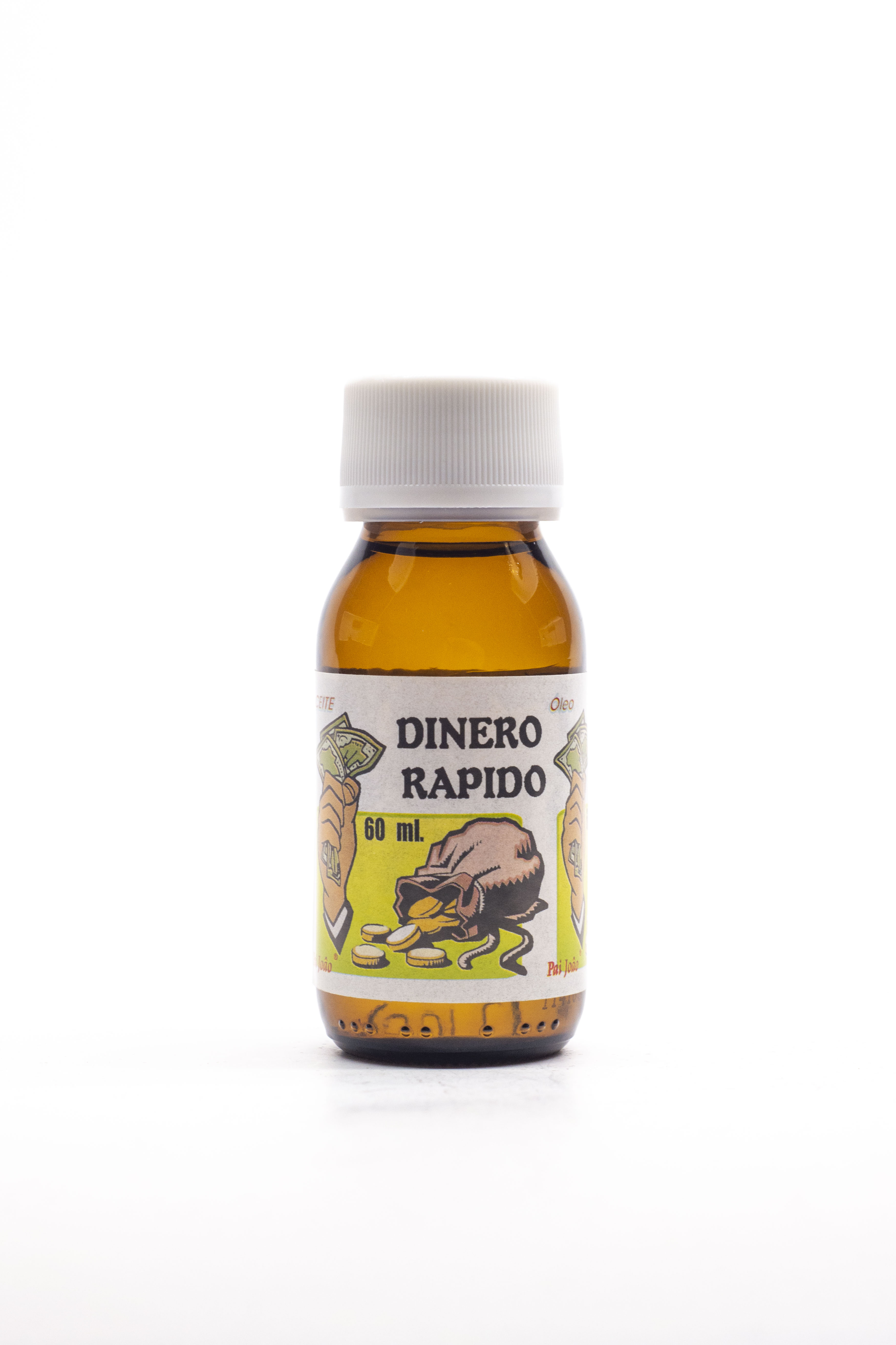 Aceite dinero rápido