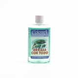 Colonia arrasa con todo 