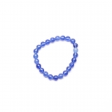 Pulsera cuarzo rutilado 