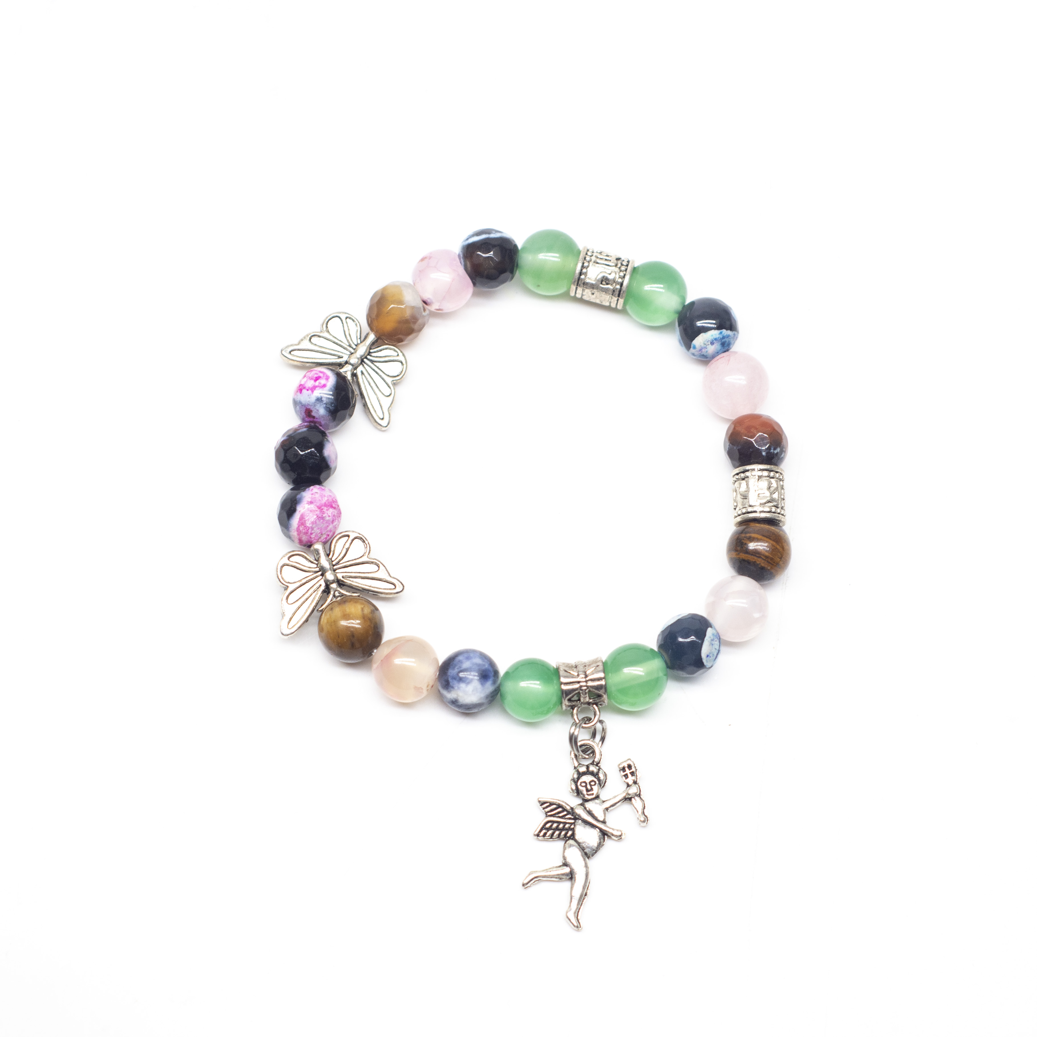 Pulsera ángel de la guarda 