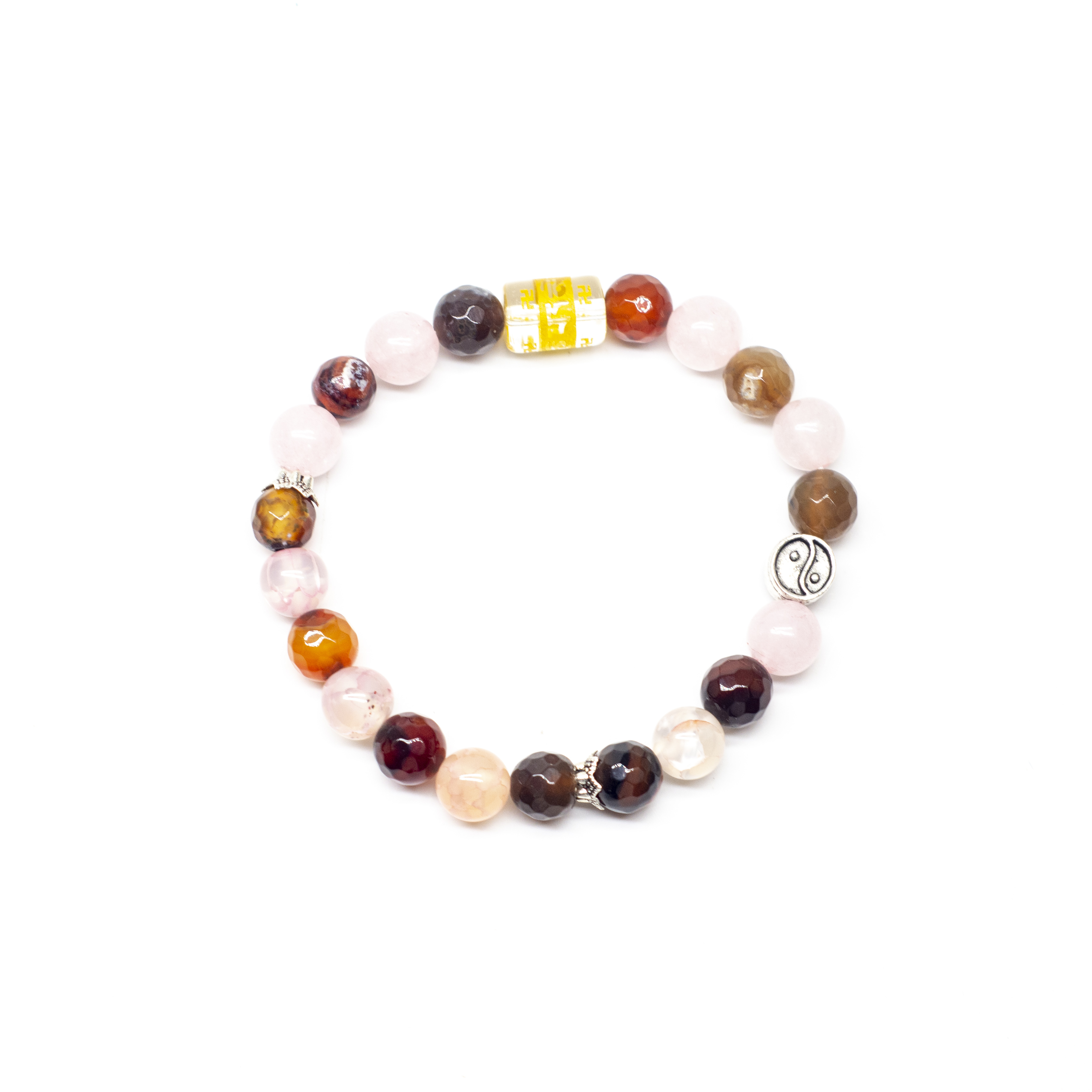 Pulsera equilibrio y protección