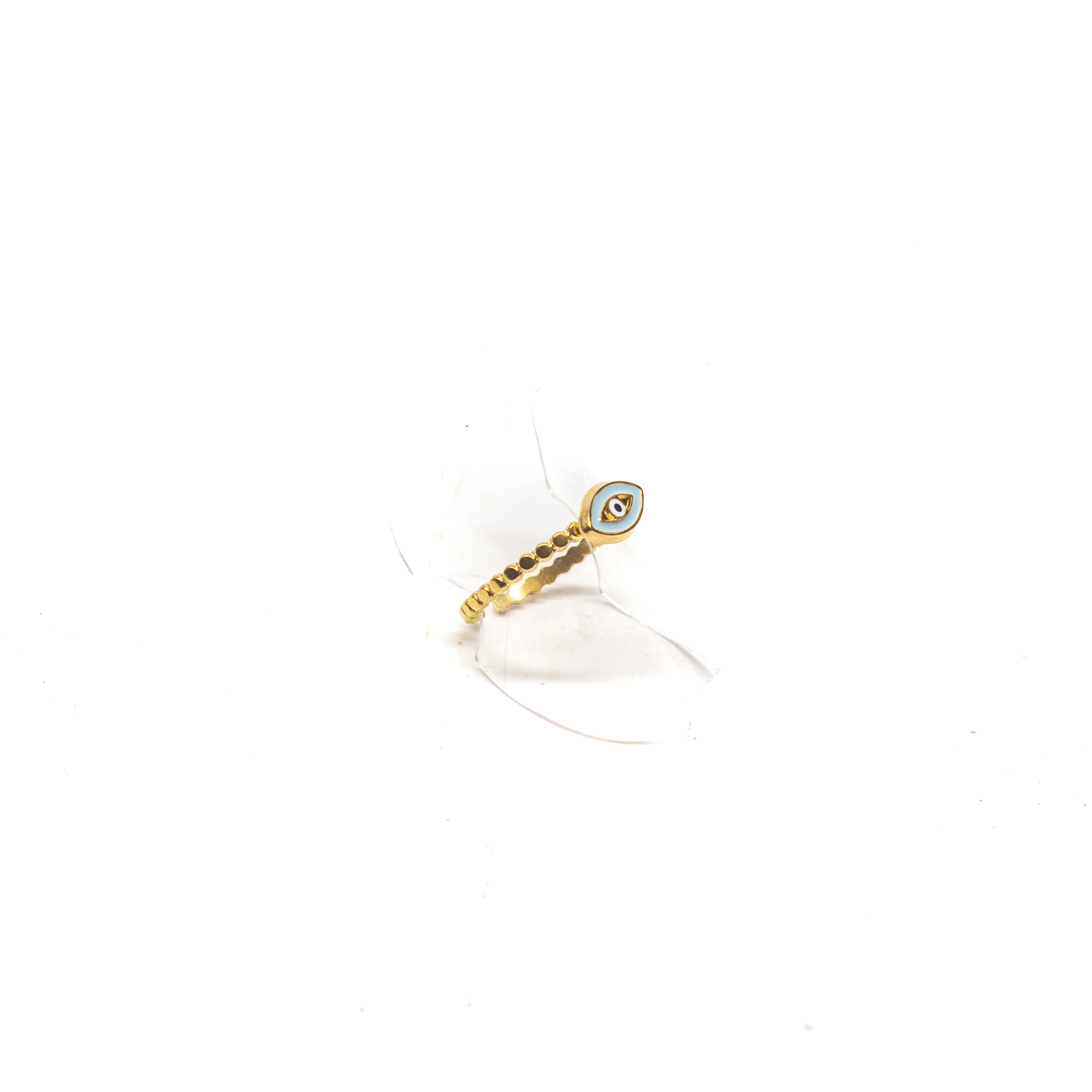 Anillo ajustable ojo