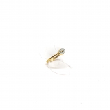 Anillo ajustable ojo