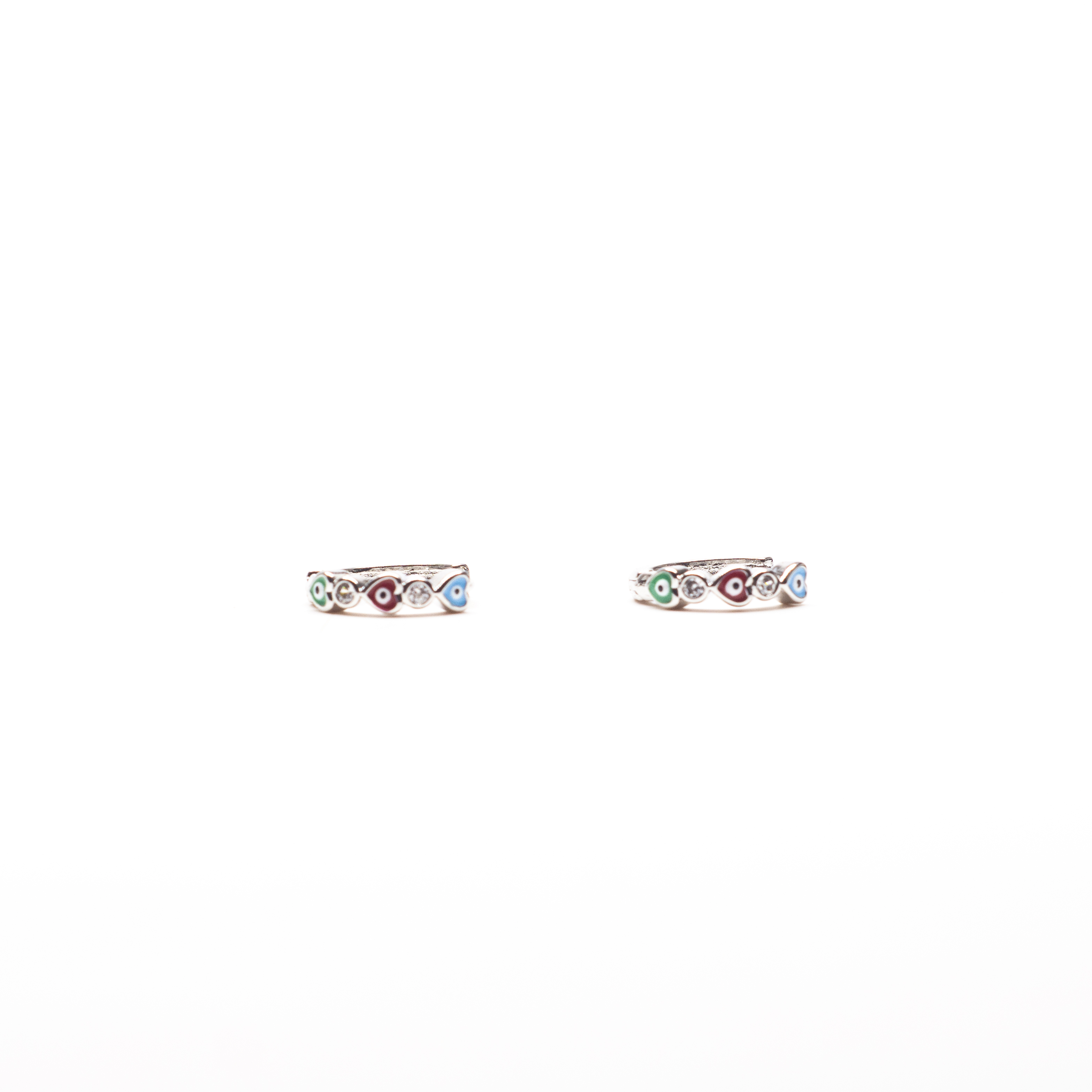 Pendientes ojo 