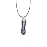 Colgante puño turmalina 