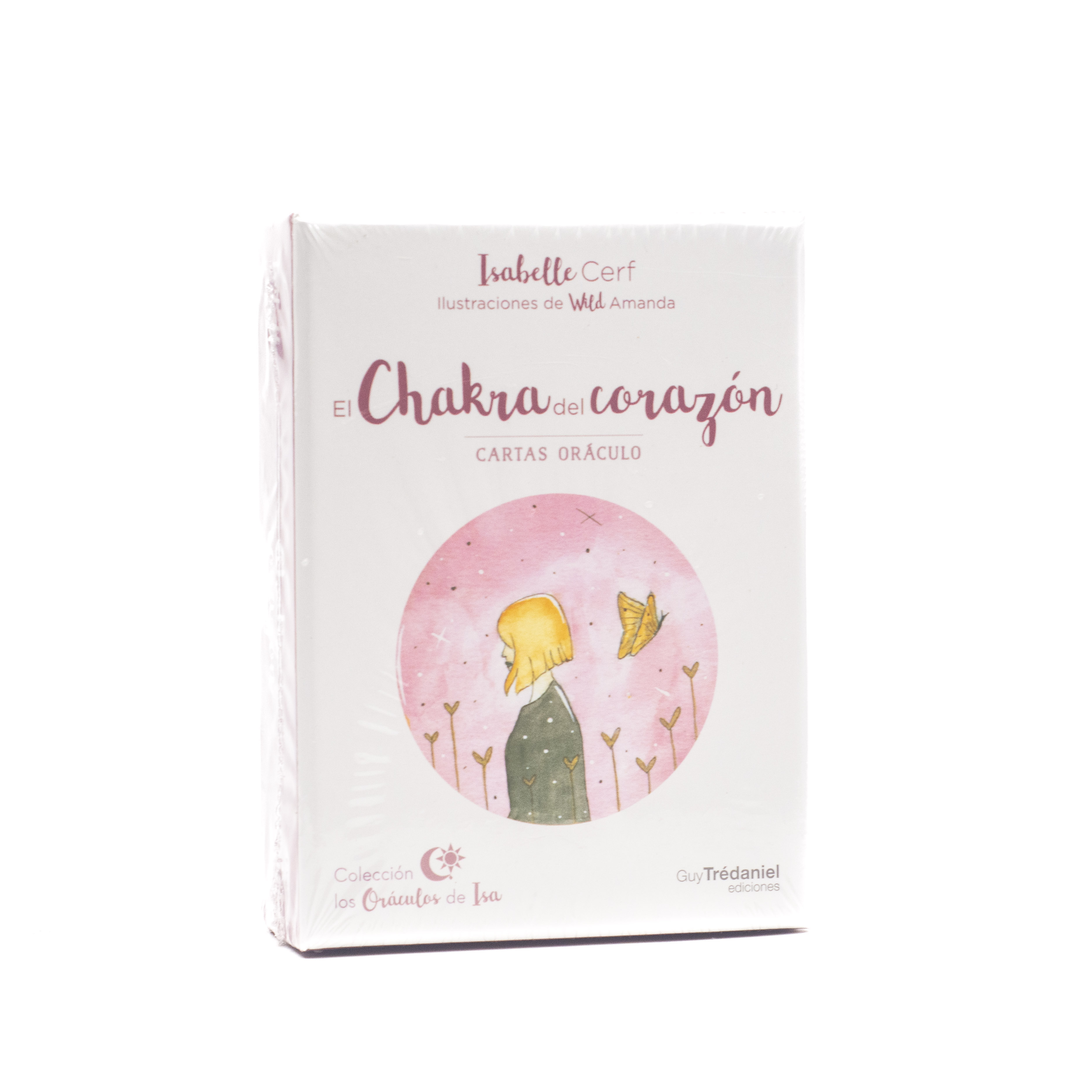 Oráculo el chakra del corazón