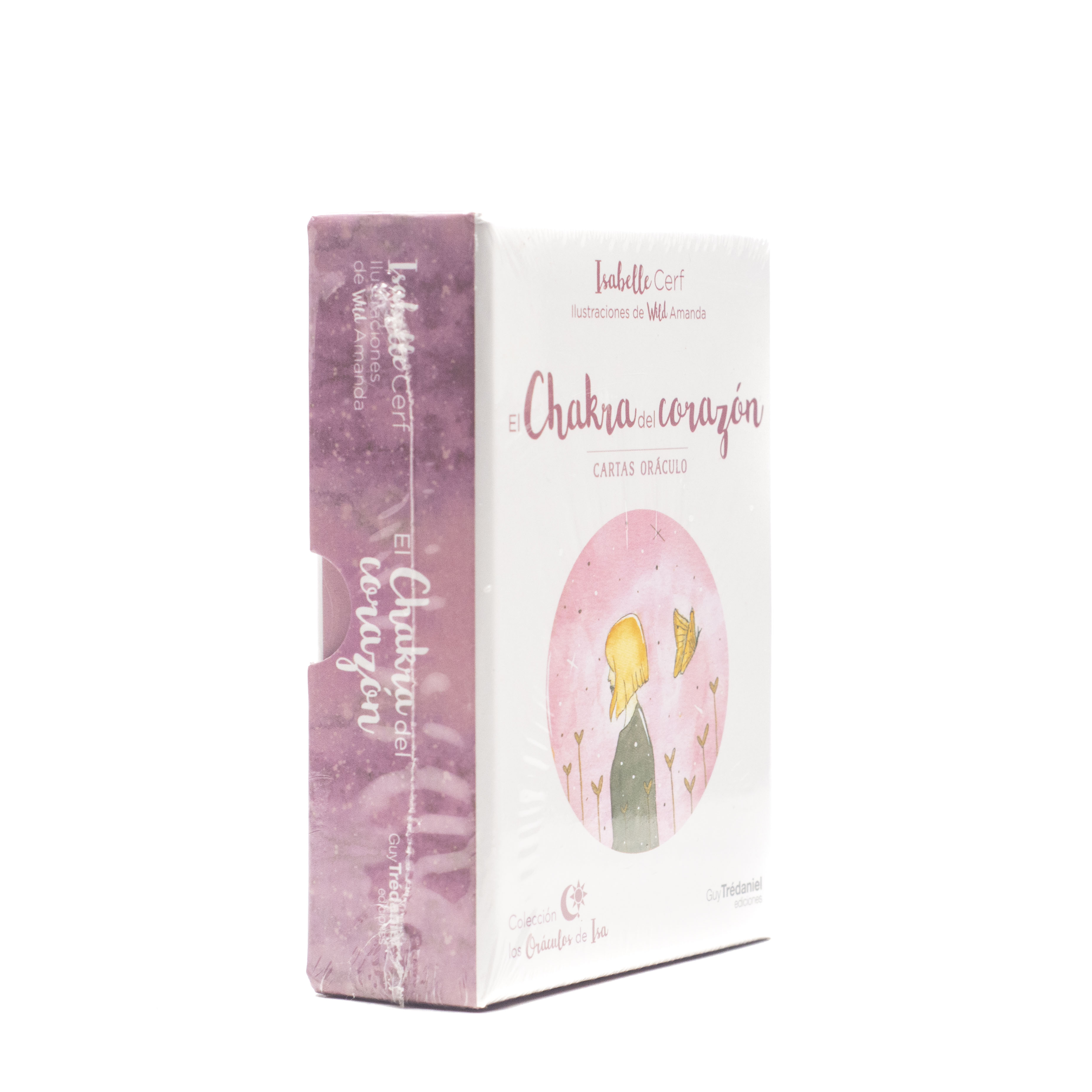 Oráculo el chakra del corazón