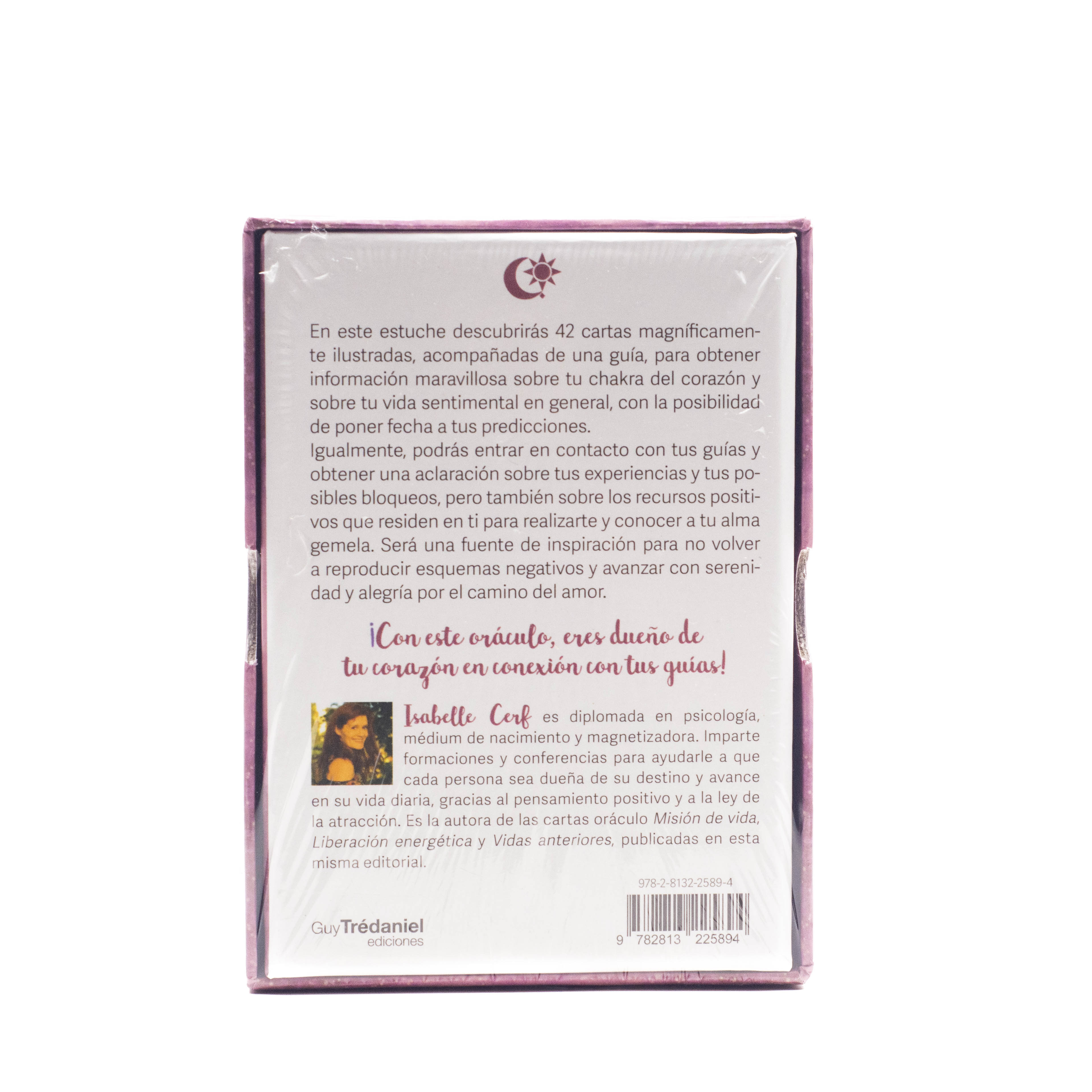 Oráculo el chakra del corazón