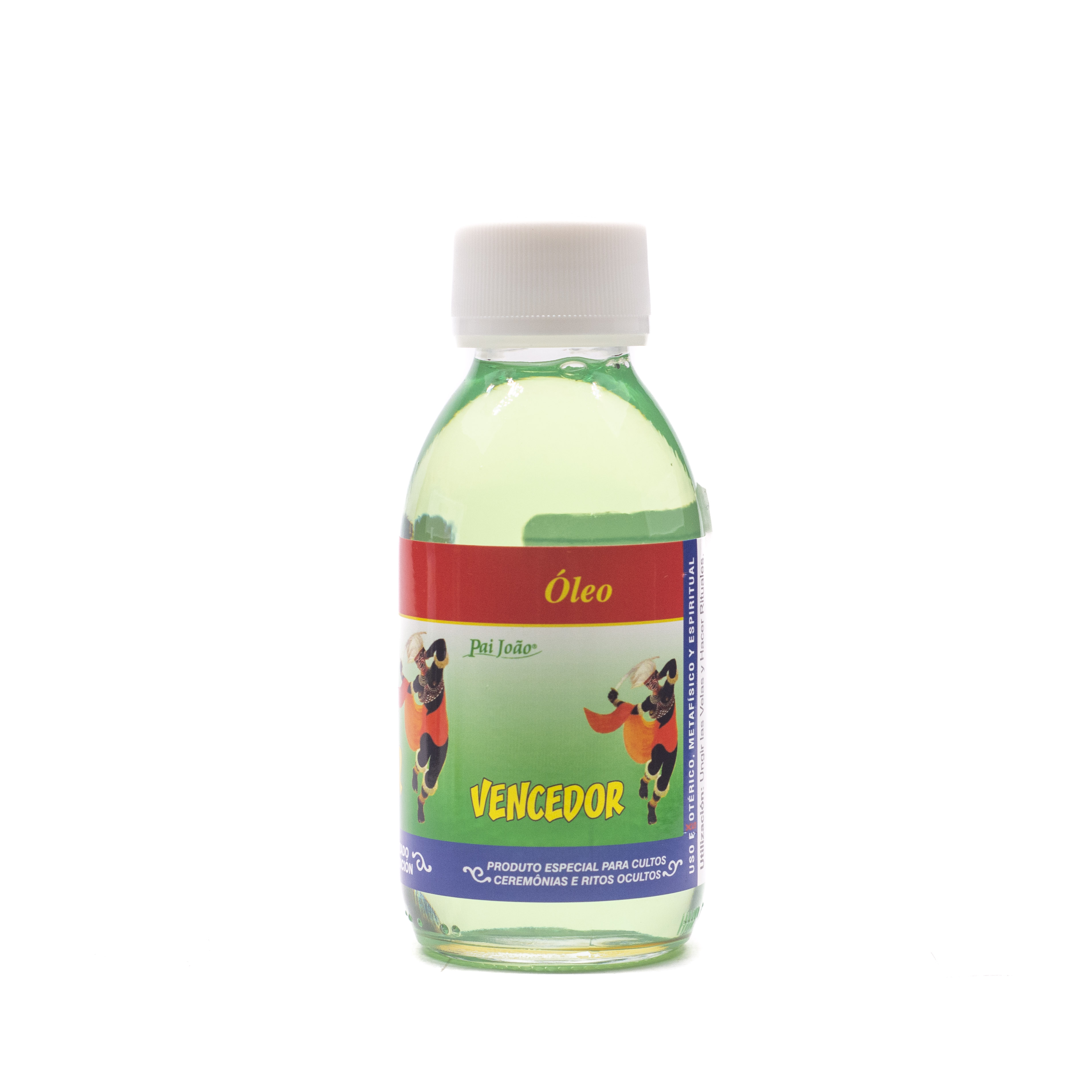 Aceite vencedor 