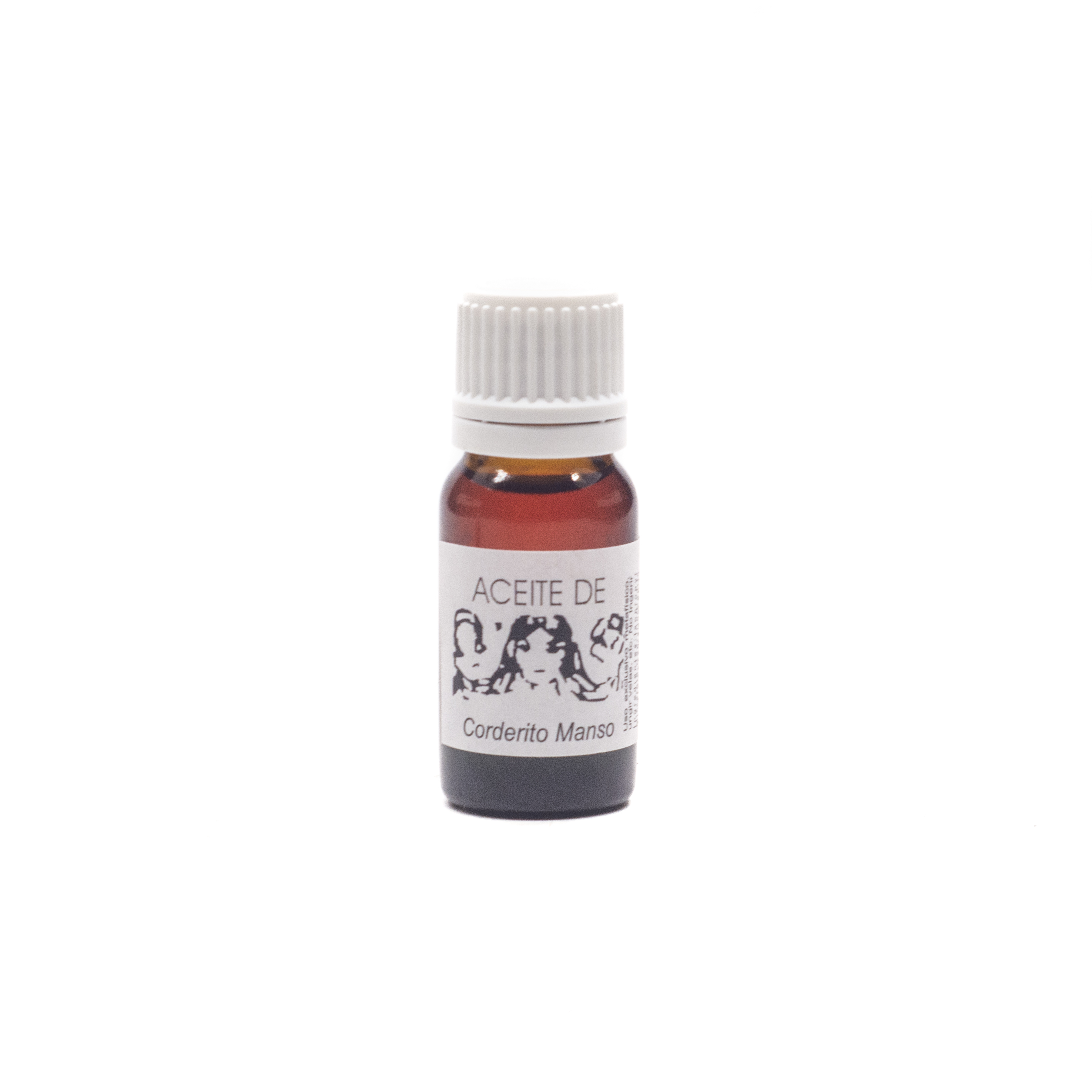 Aceite corderito manso 